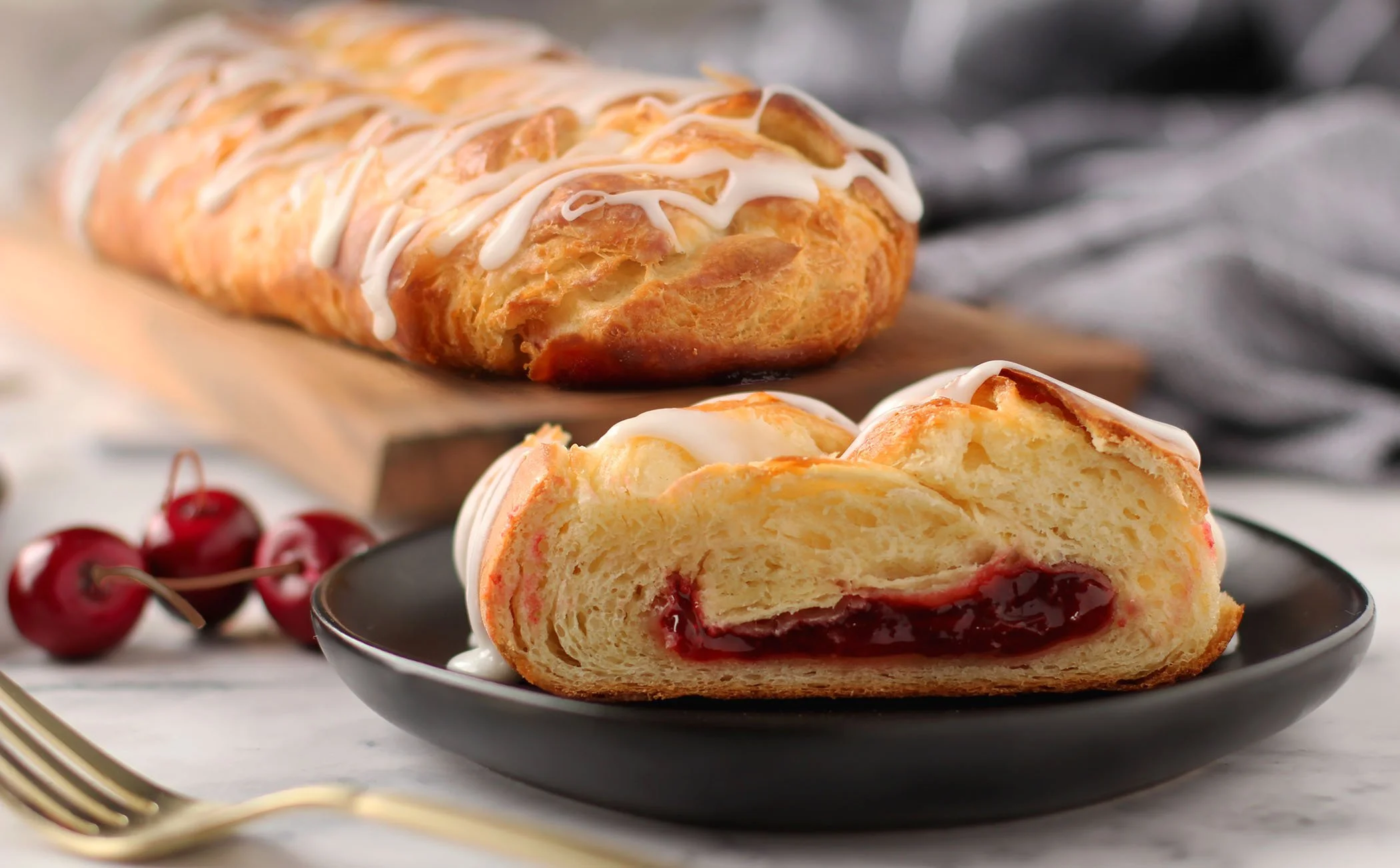 Integrity Fundraising Butter Braid Pastry Fundraiser