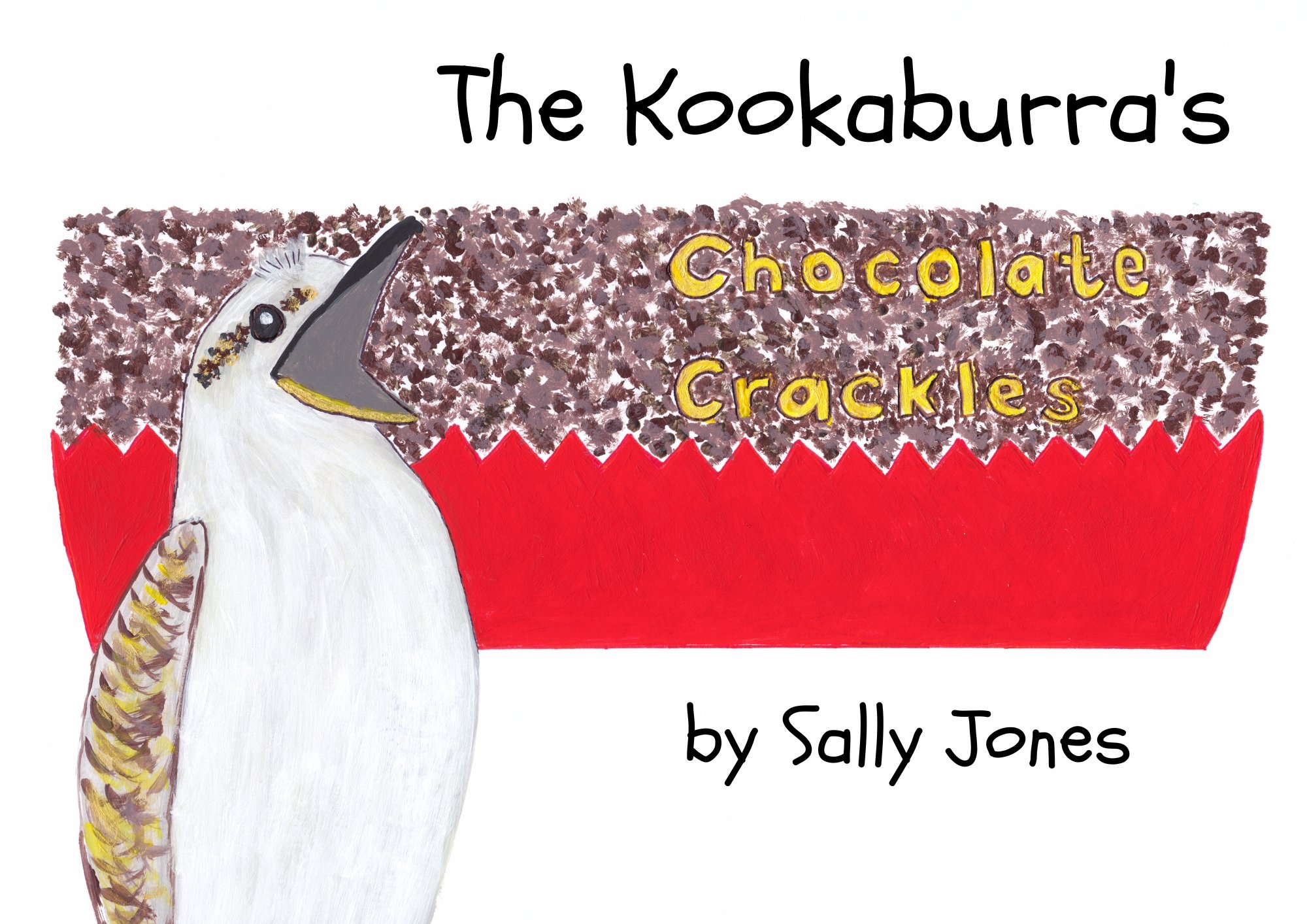 The Kookaburra's Chocolate Crackles