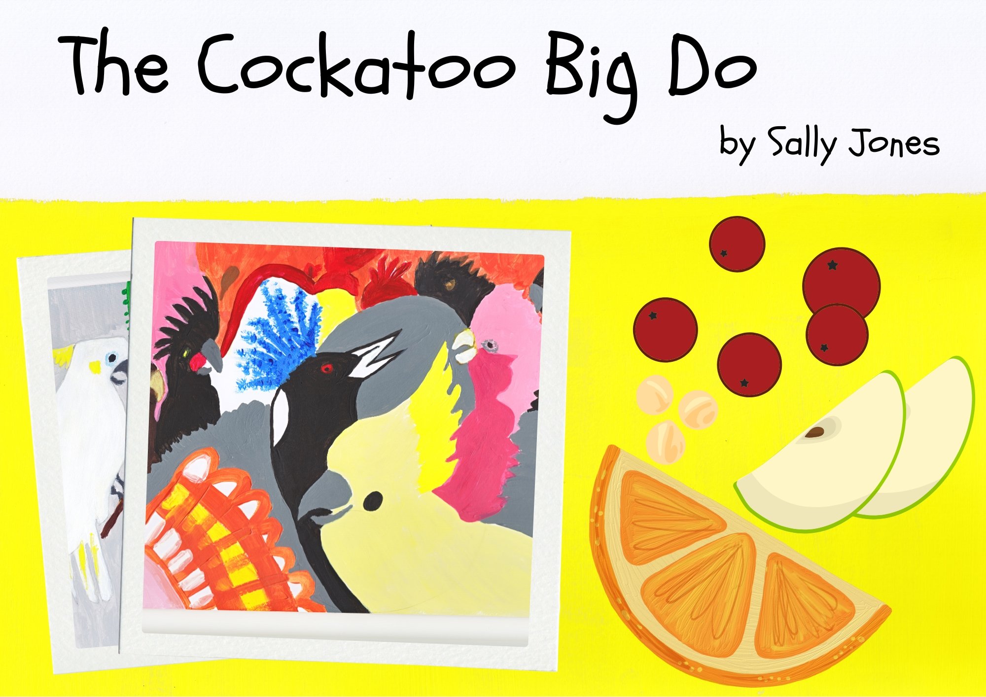 The Cockatoo Big Do