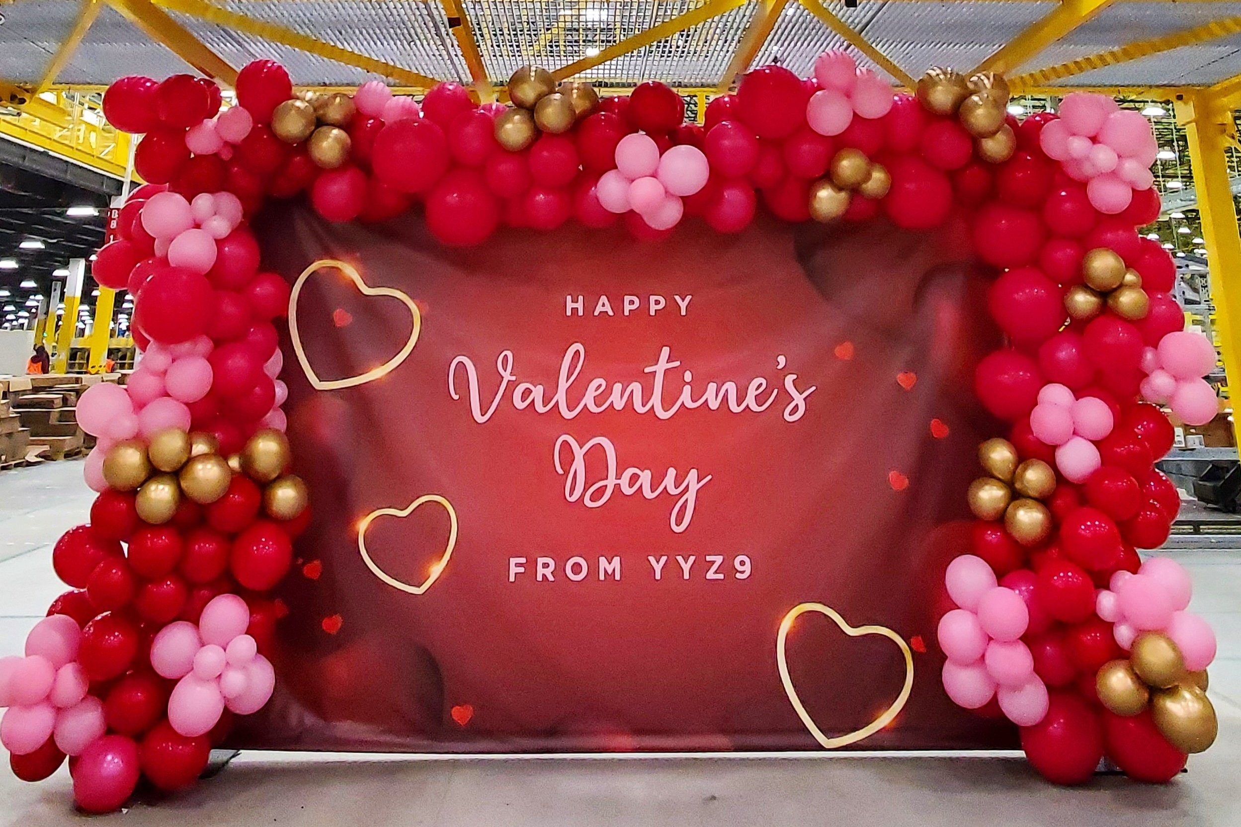 Valentine’s Day Celebration (Bolton, ON)
