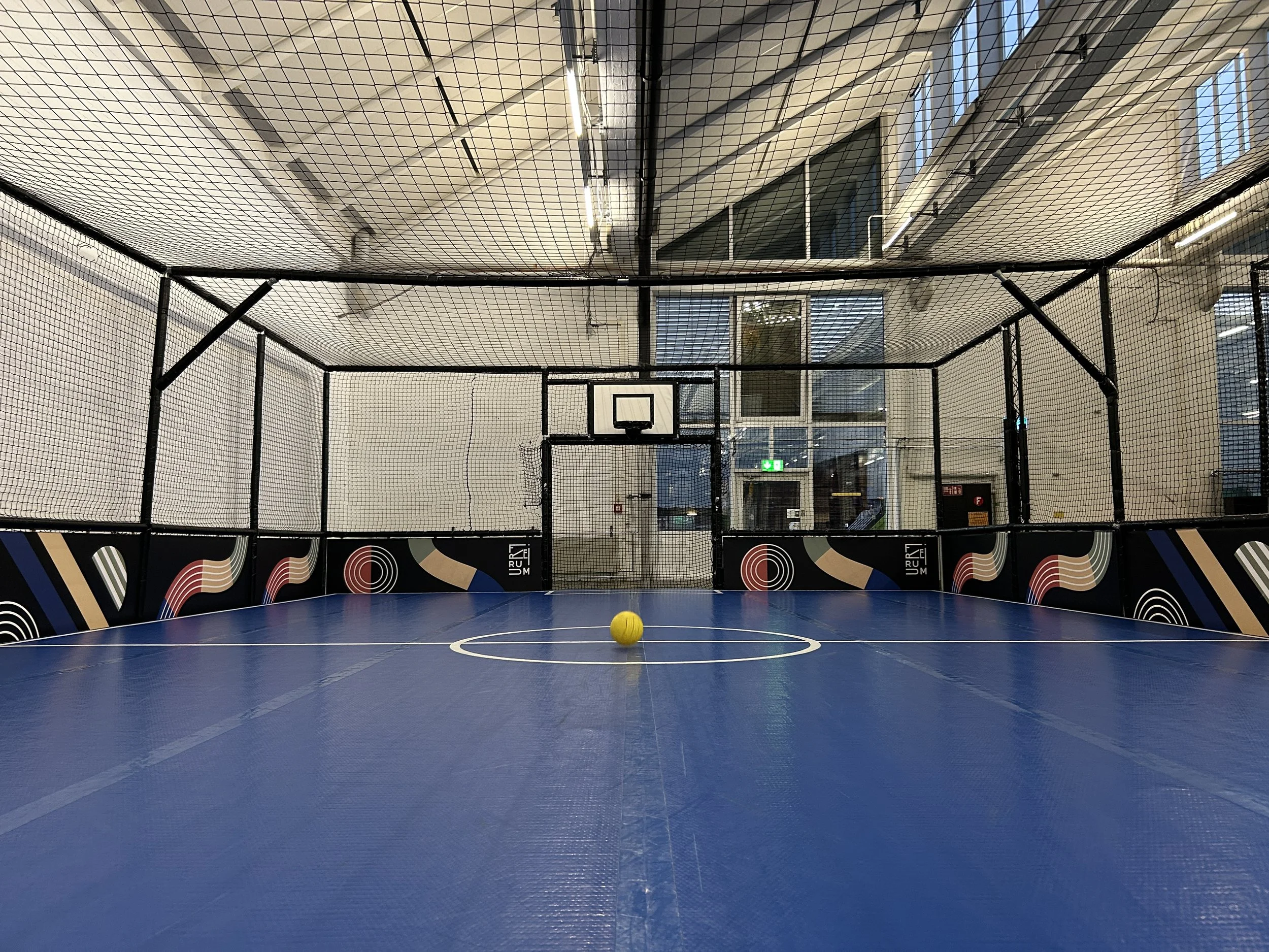 Freiruum Zug: Unser Familienerlebnis zwischen Sport, Street Food &amp; Workspace