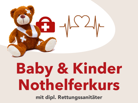 Baby &amp; Kinder Nothelferkurs