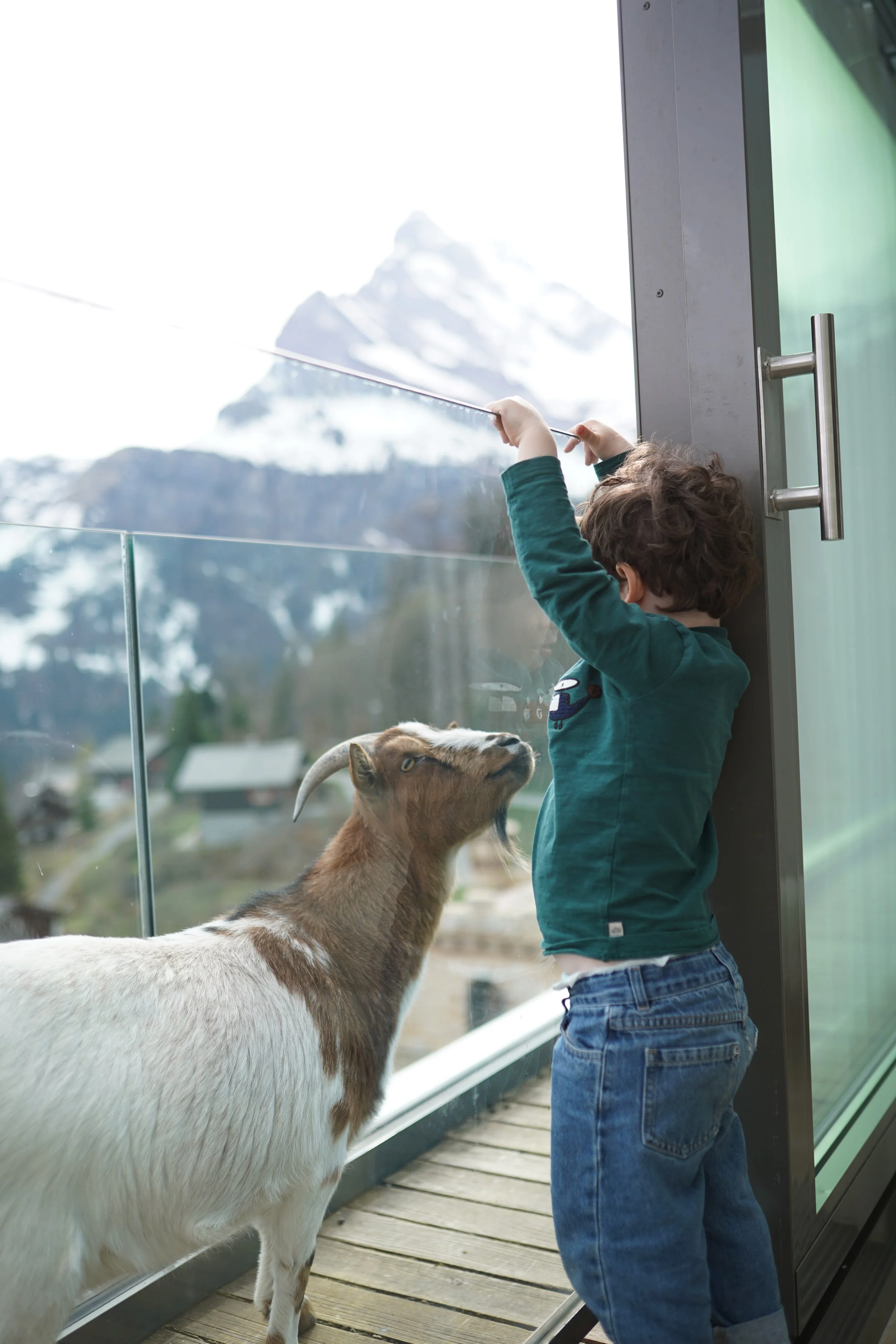 Märchenhotel Braunwald: DAS Kinderhotel in der Schweiz