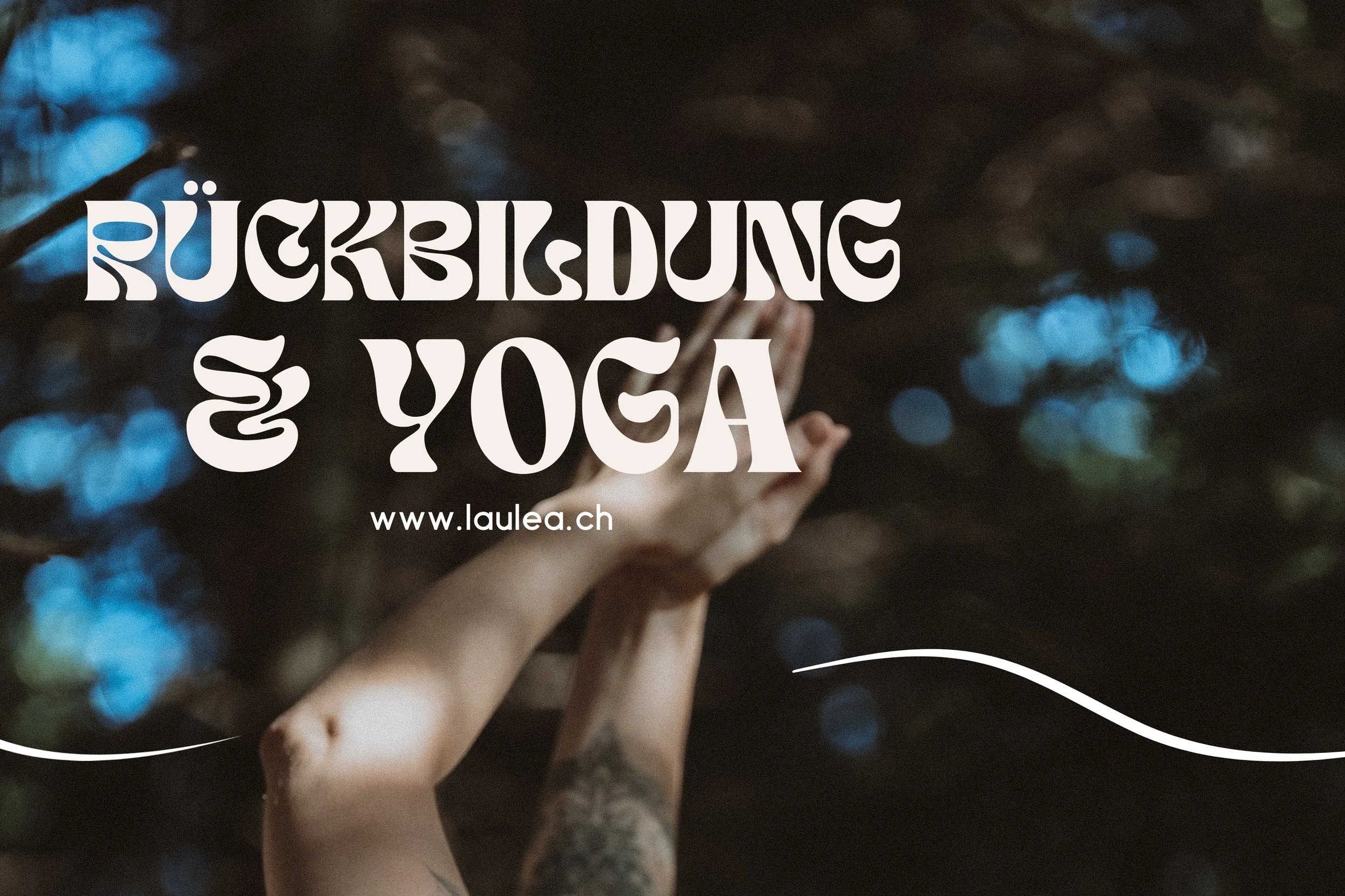 Rückbildung &amp; Yoga – gestärkt zurück in den Alltag