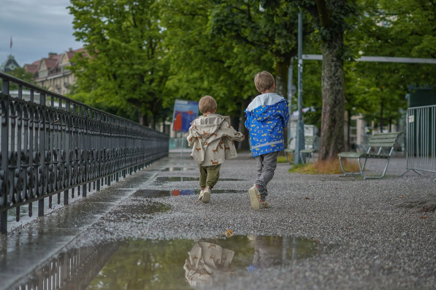 mallorca bei regen mit kindern
