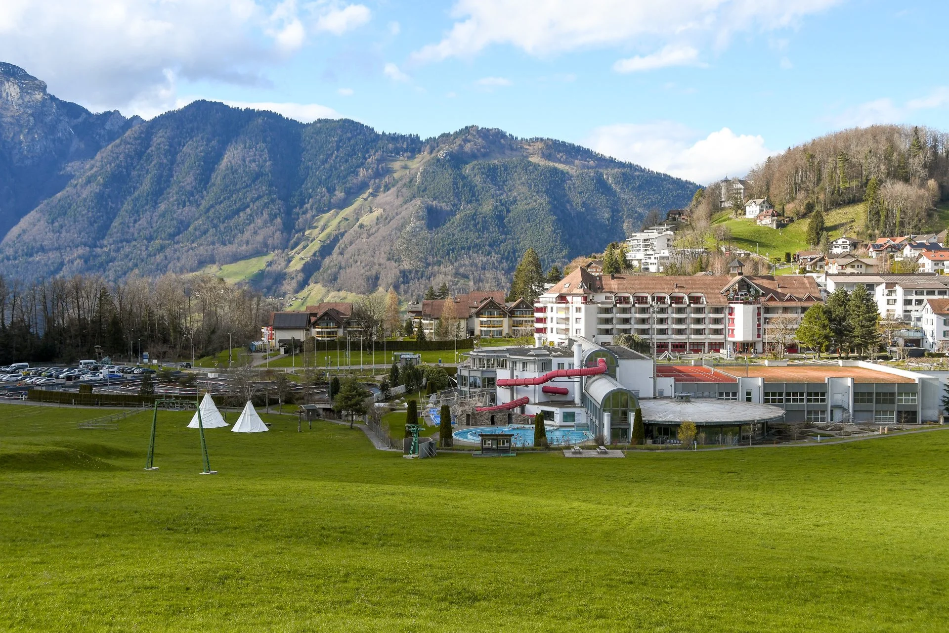 Swiss Holiday Park Morschach