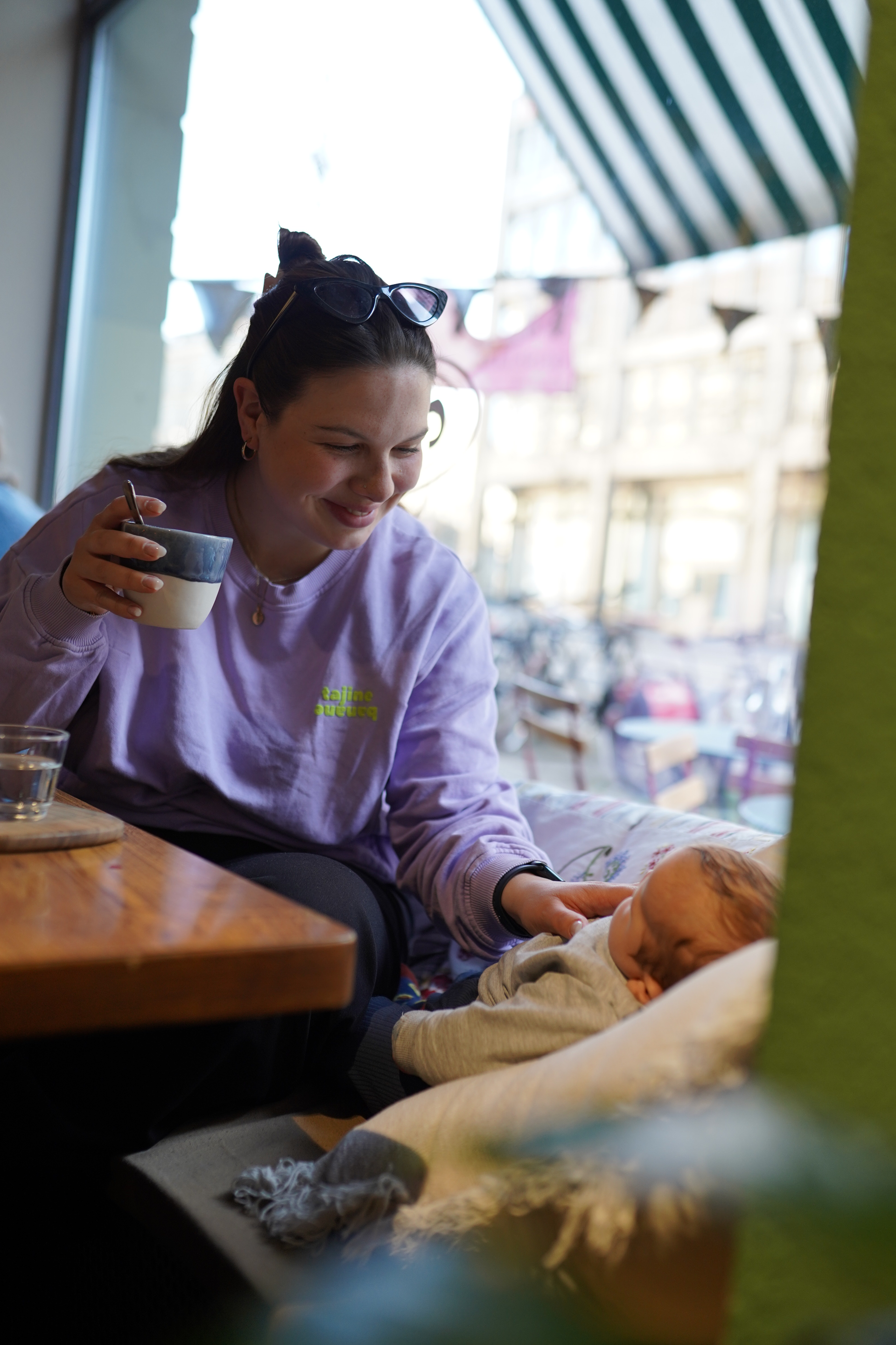 17 kinderfreundliche Cafés in Bern