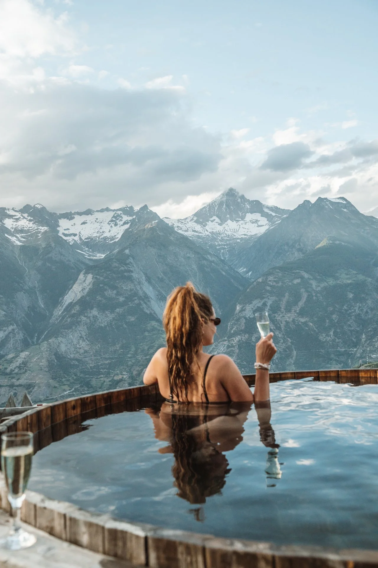 Hotel Alpenrösli Brandalp: familienfreundliches Hotel in den Walliser Bergen
