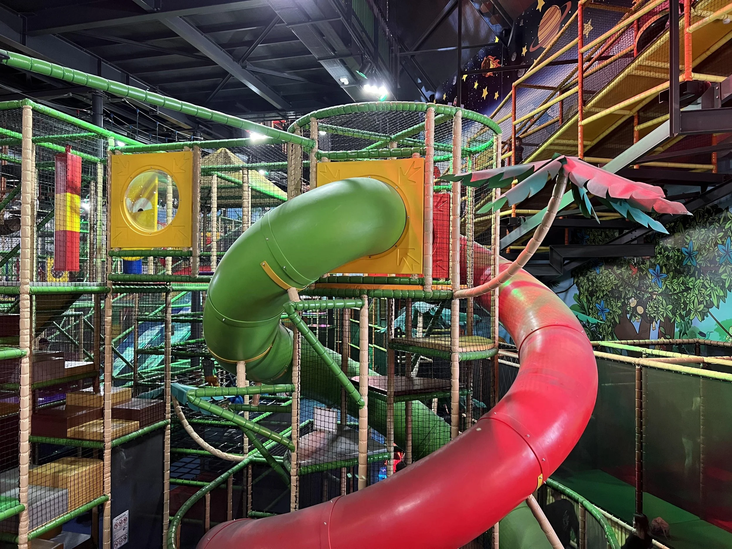 Indoorspielplatz Für Kleinkinder In Der Nähe Kiddy Dome: Indoorspielplatz in Rohrbach — Bärner Mamis