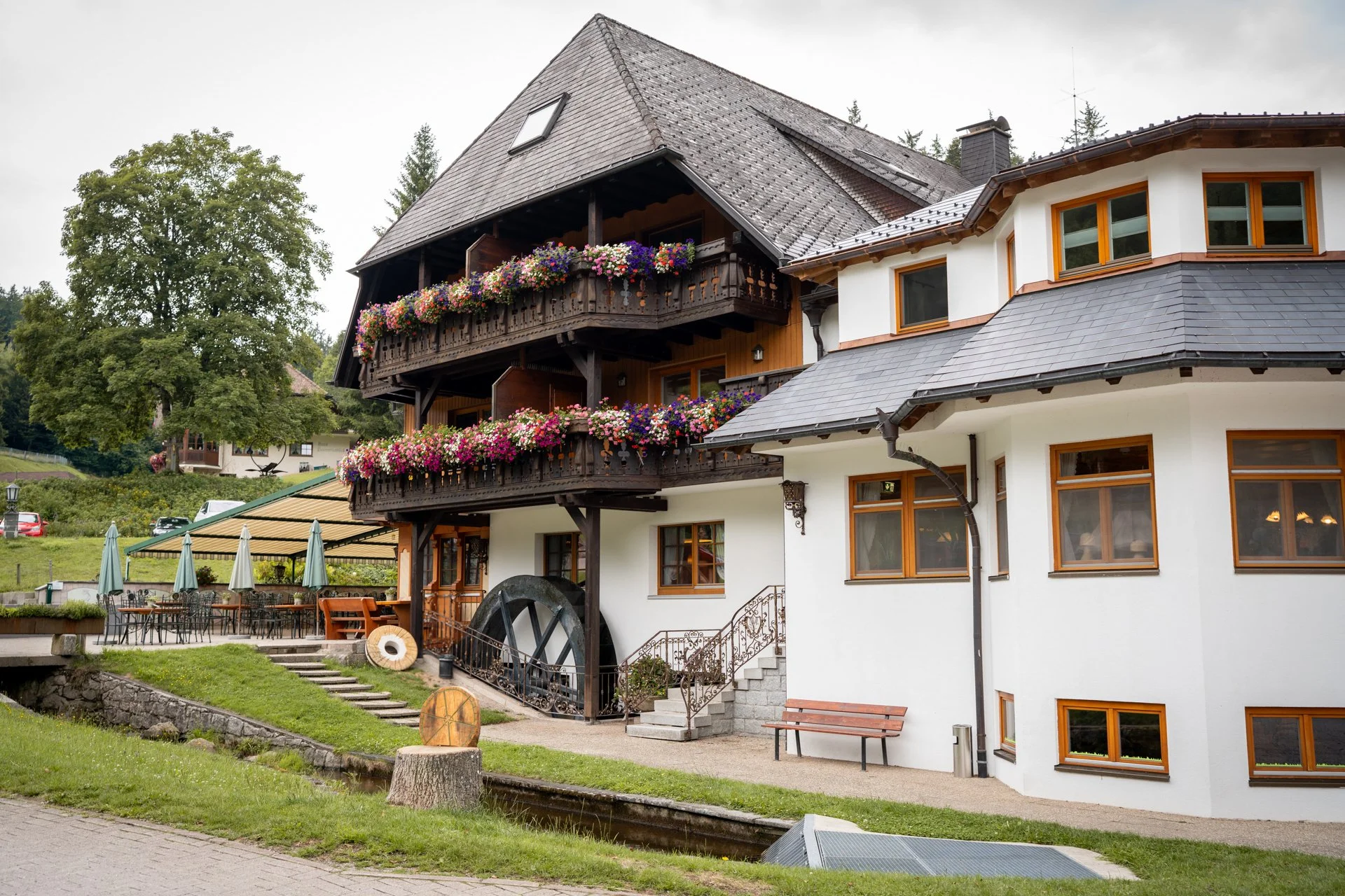 Tannenmühle: Familienhotel & Schwarzwaldgasthof
