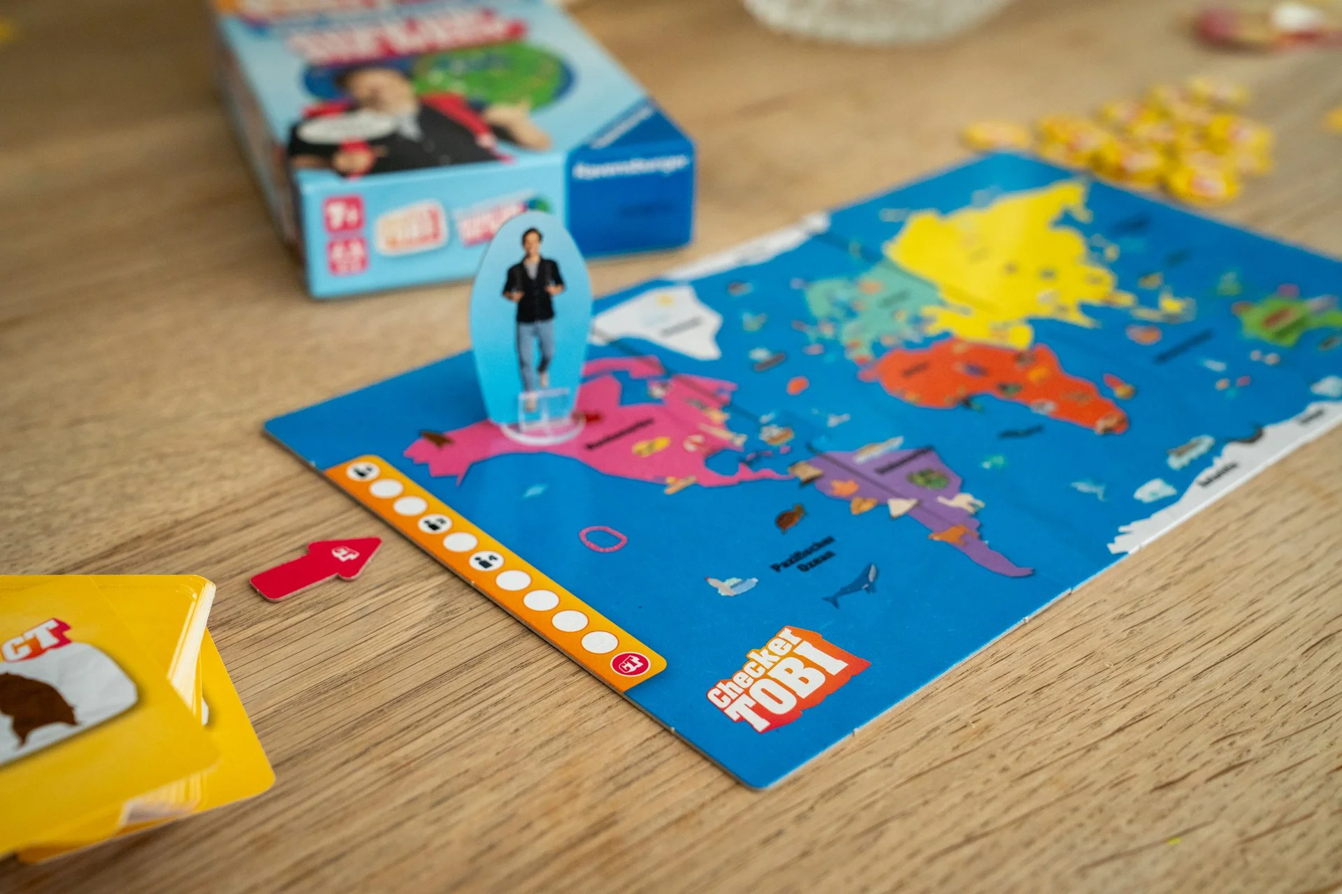 Die besten Reisespiele für Kinder – unsere Favoriten für die Sommerferien 2026☀️