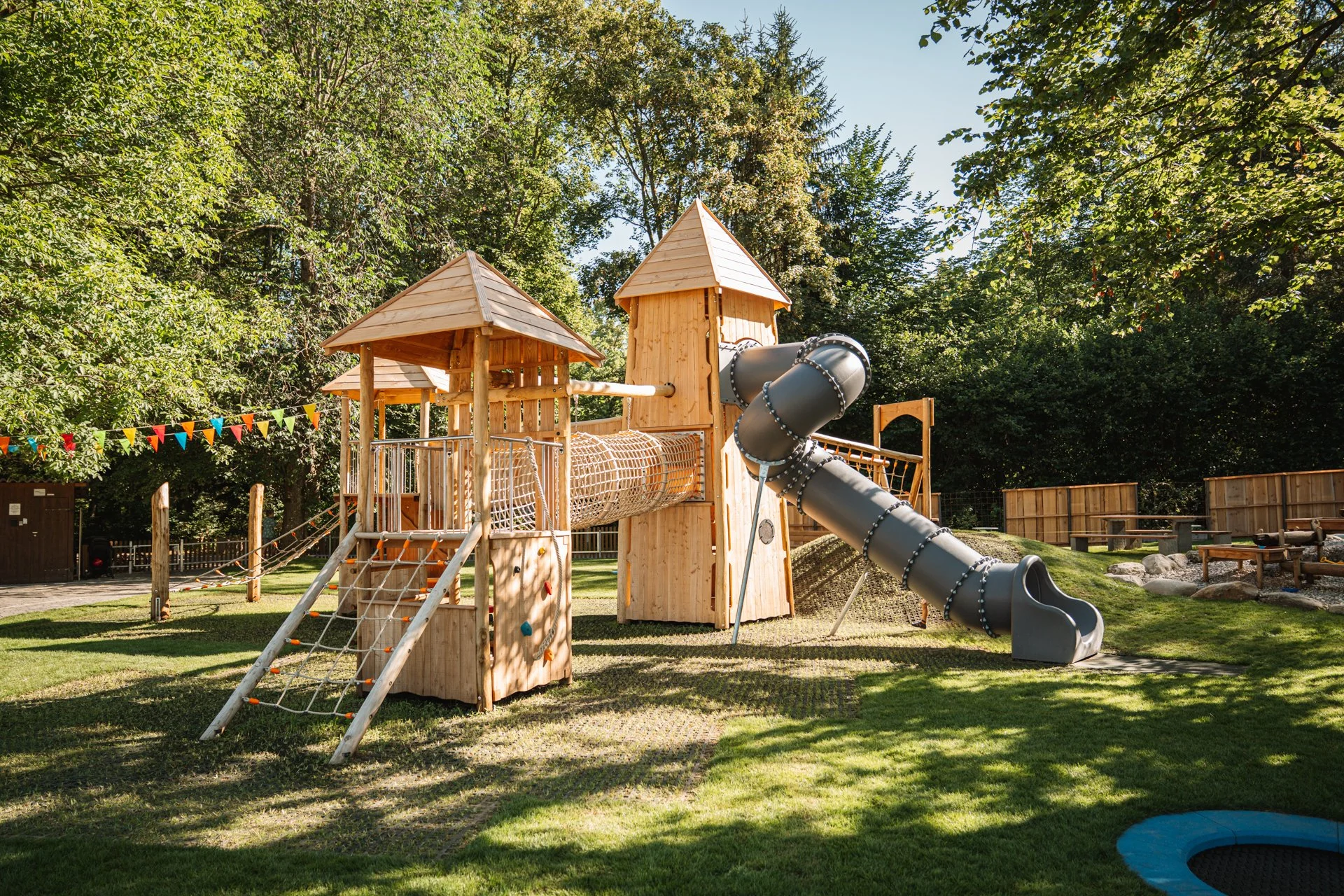 Spielplatz Hasle bei Burgdorf – Der neue Familien-Hotspot im Emmental