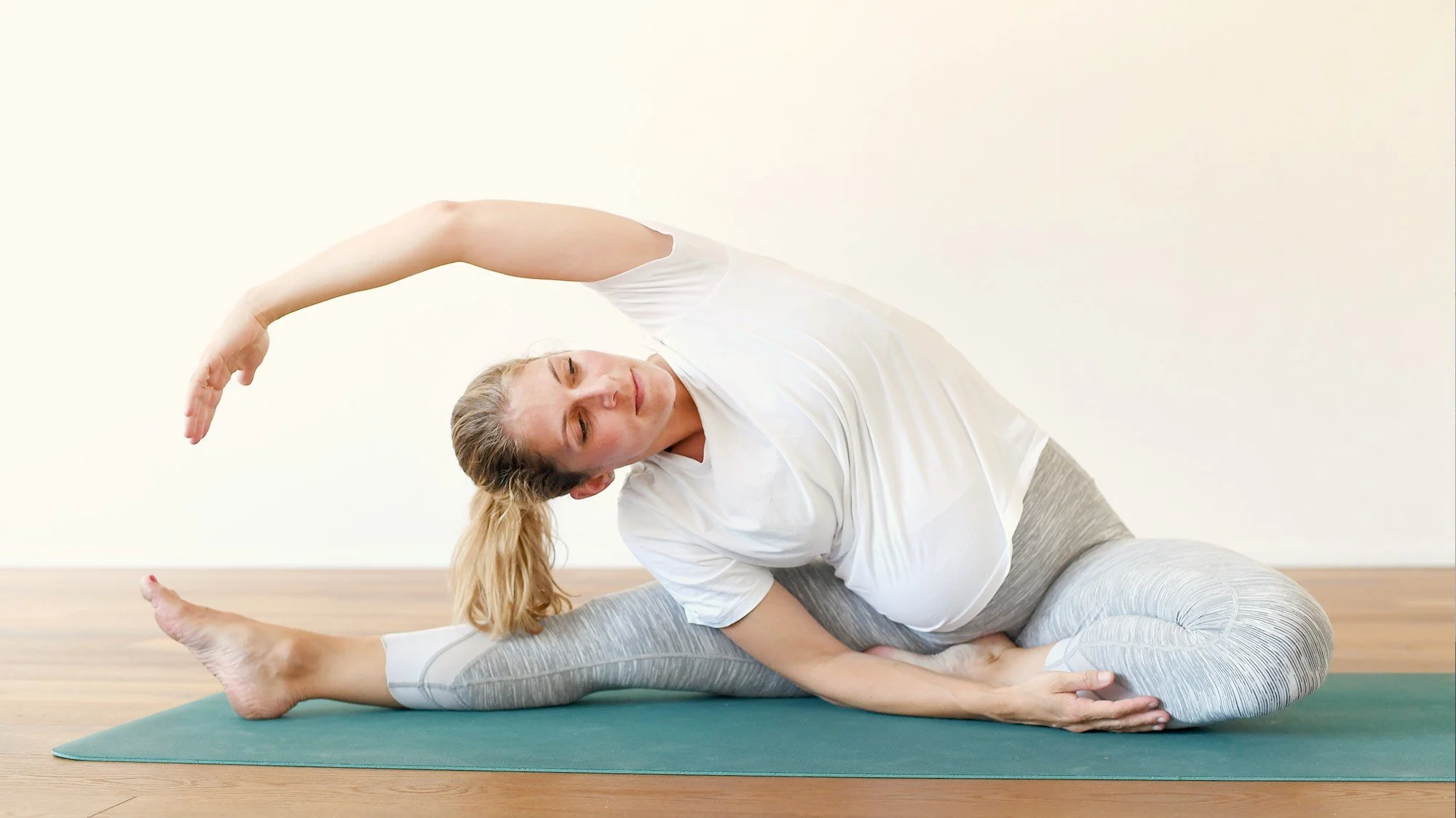 rund8fit:  Fit & unbeschwert durch die Schwangerschaft: Online-Training ab der 13. SSW