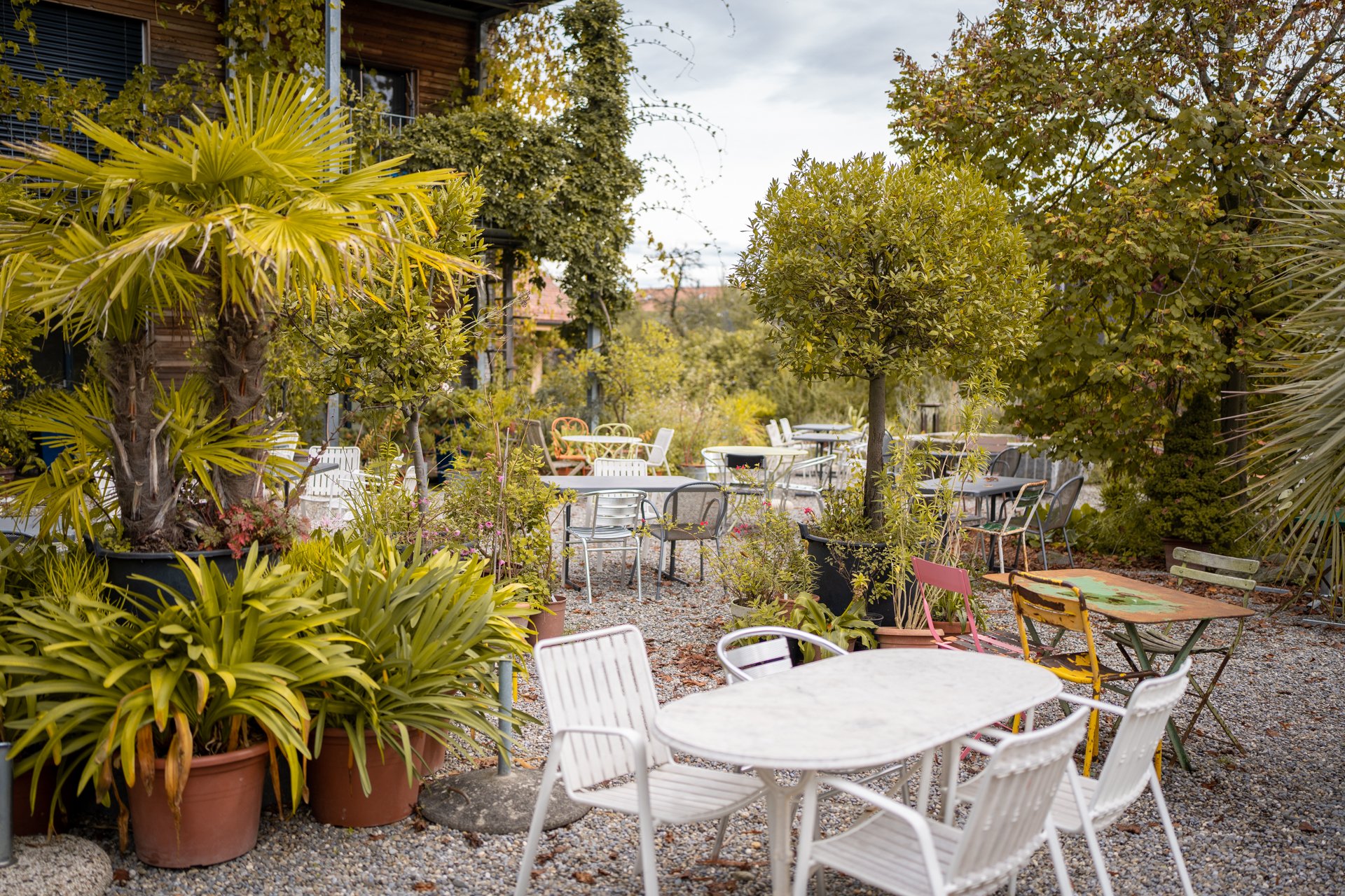 6 familienfreundliche Outdoor-Cafés mit Spielplatz in Bern – Perfekt für warme Frühlingstage