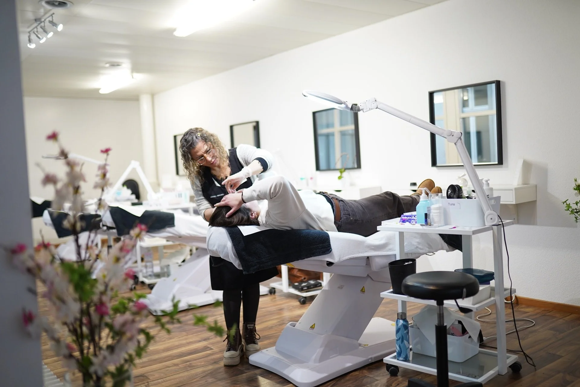 1001 Mama Dates: Lovely Brows – kleine Beauty-Auszeit mit grossem Effekt ✨