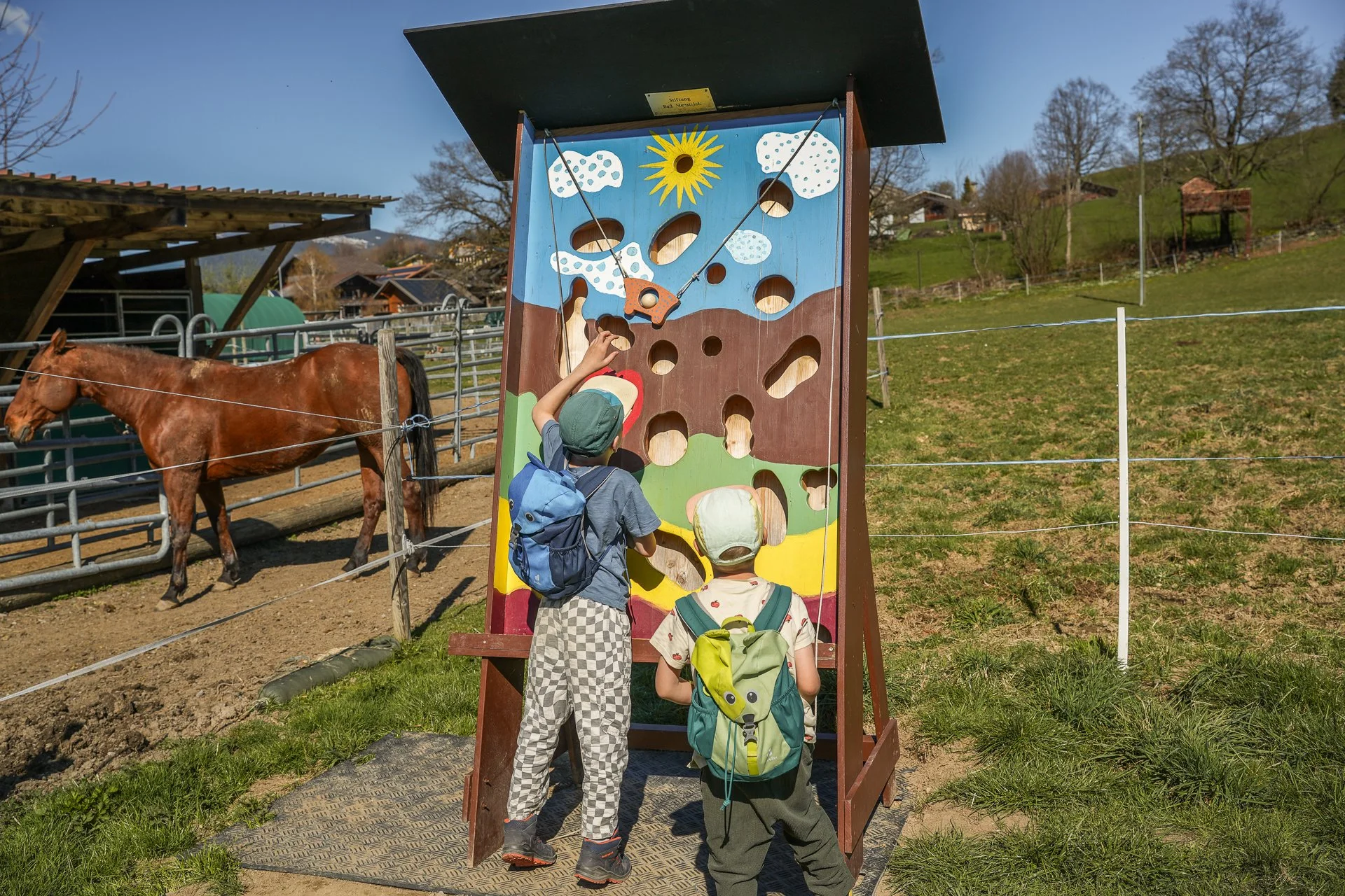 Chugeli-Trail Aeschi