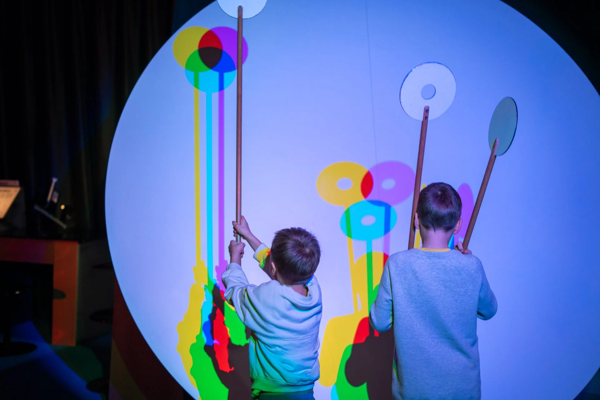 Familienausflug ins Technorama Winterthur mit Kindern