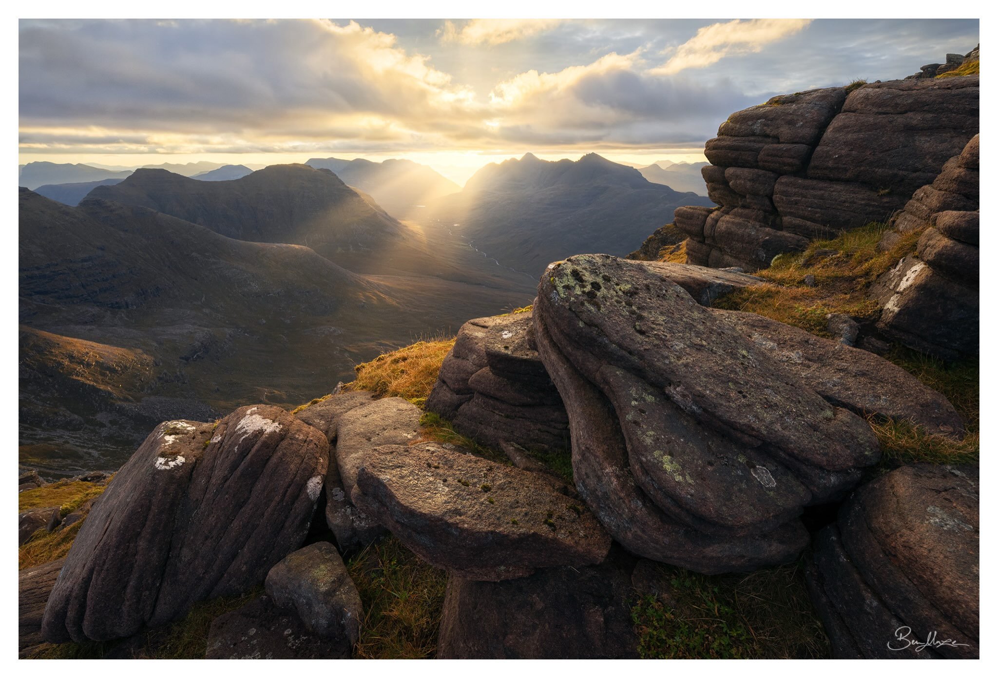 The NLPA @naturallandscapeawards competition results have just been announced, and I&rsquo;m thrilled to be included in there as the winner of the &lsquo;Mountains&rsquo; category with this image from the highlands of Torridon, Scotland. I hold this 