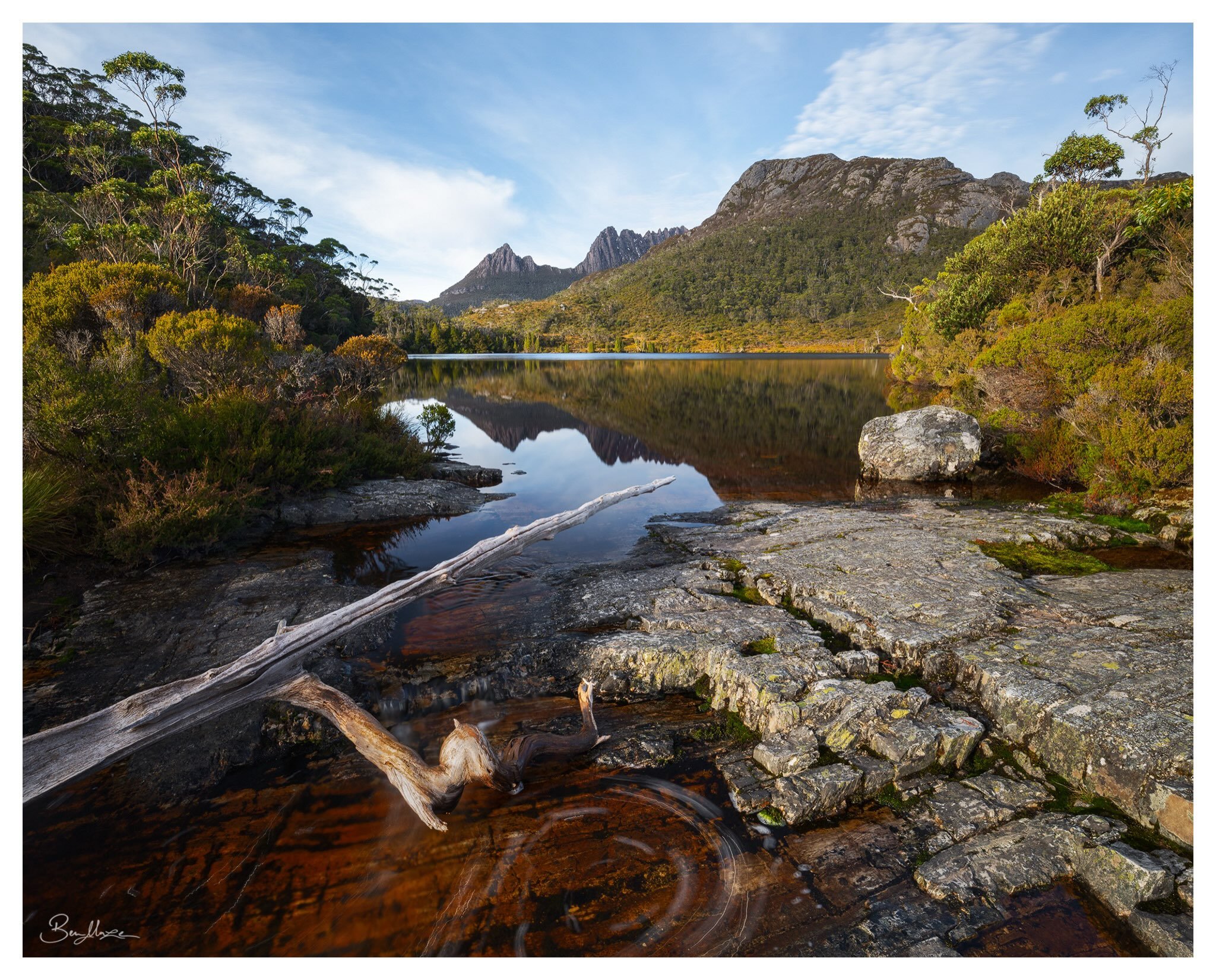 NEW WORKSHOP - Cradle Mountain Winter 2027 with @paulhoelen 

I&rsquo;m excited to bring back my Cradle Mountain winter workshop next year, this time teaming up with Tassie legend Paul Hoelen to run things together!

Two leaders and six participants 