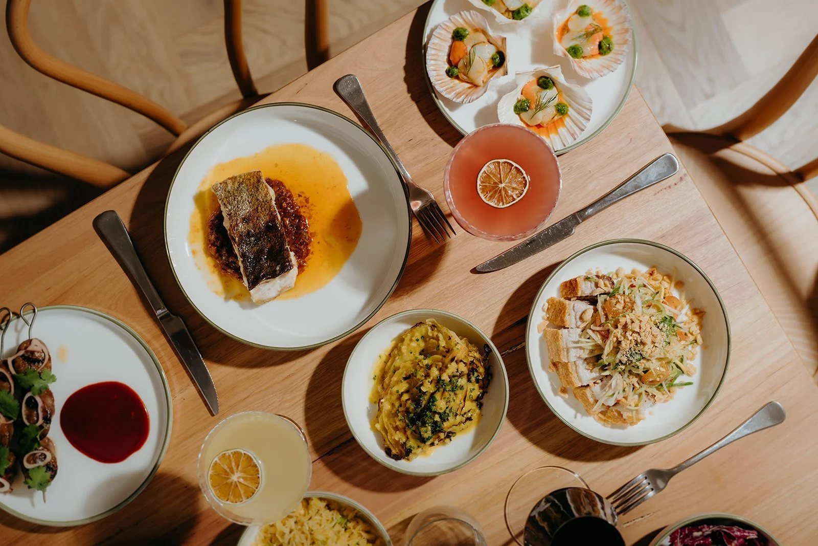 A Menu That Works For Everyone At The Table