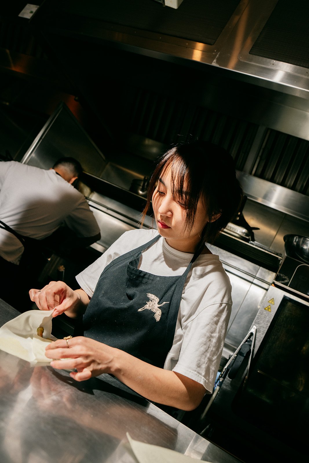 A Chat With Rita Trinh: Head Chef, Two Noble 