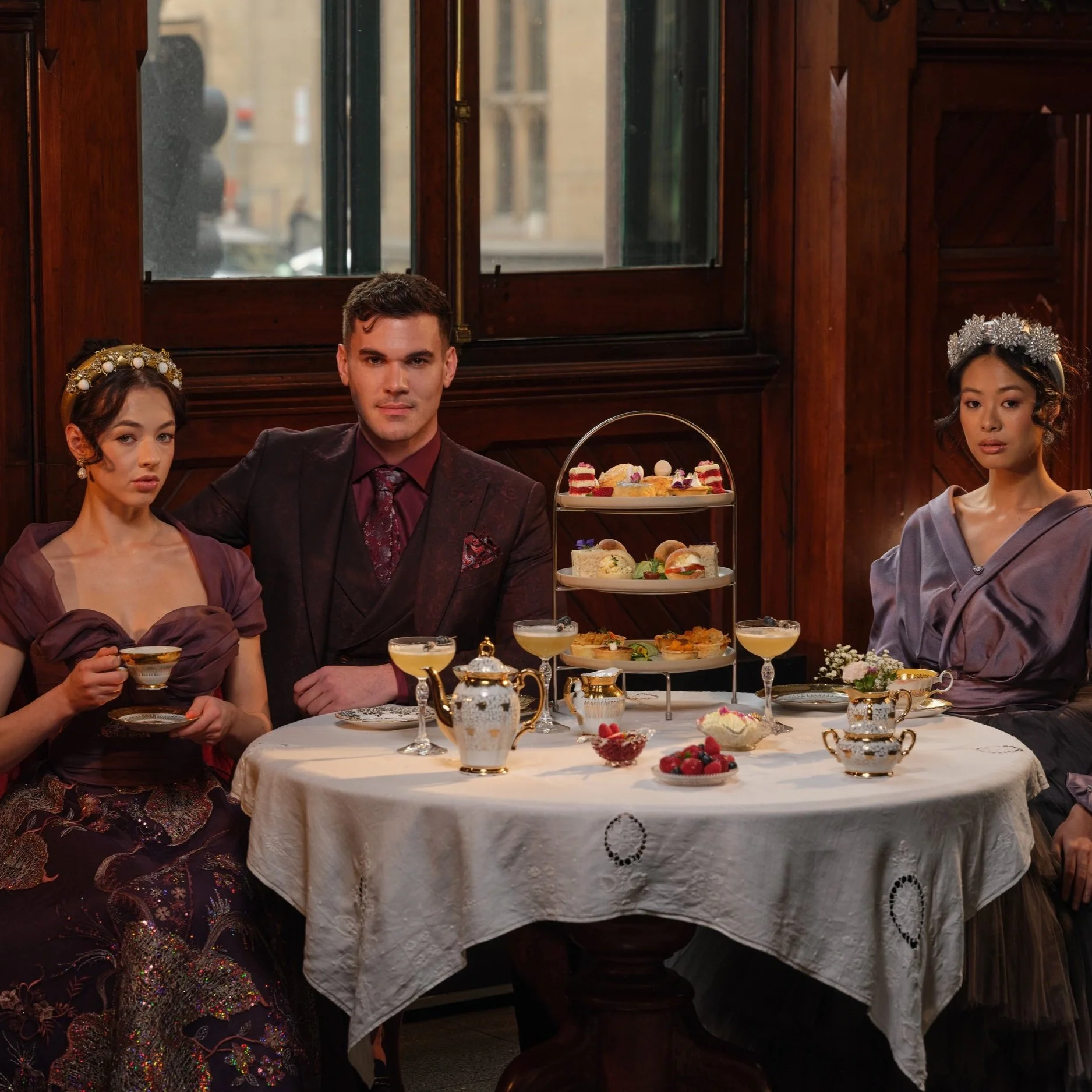 Melbourne Fashion Week 2023 