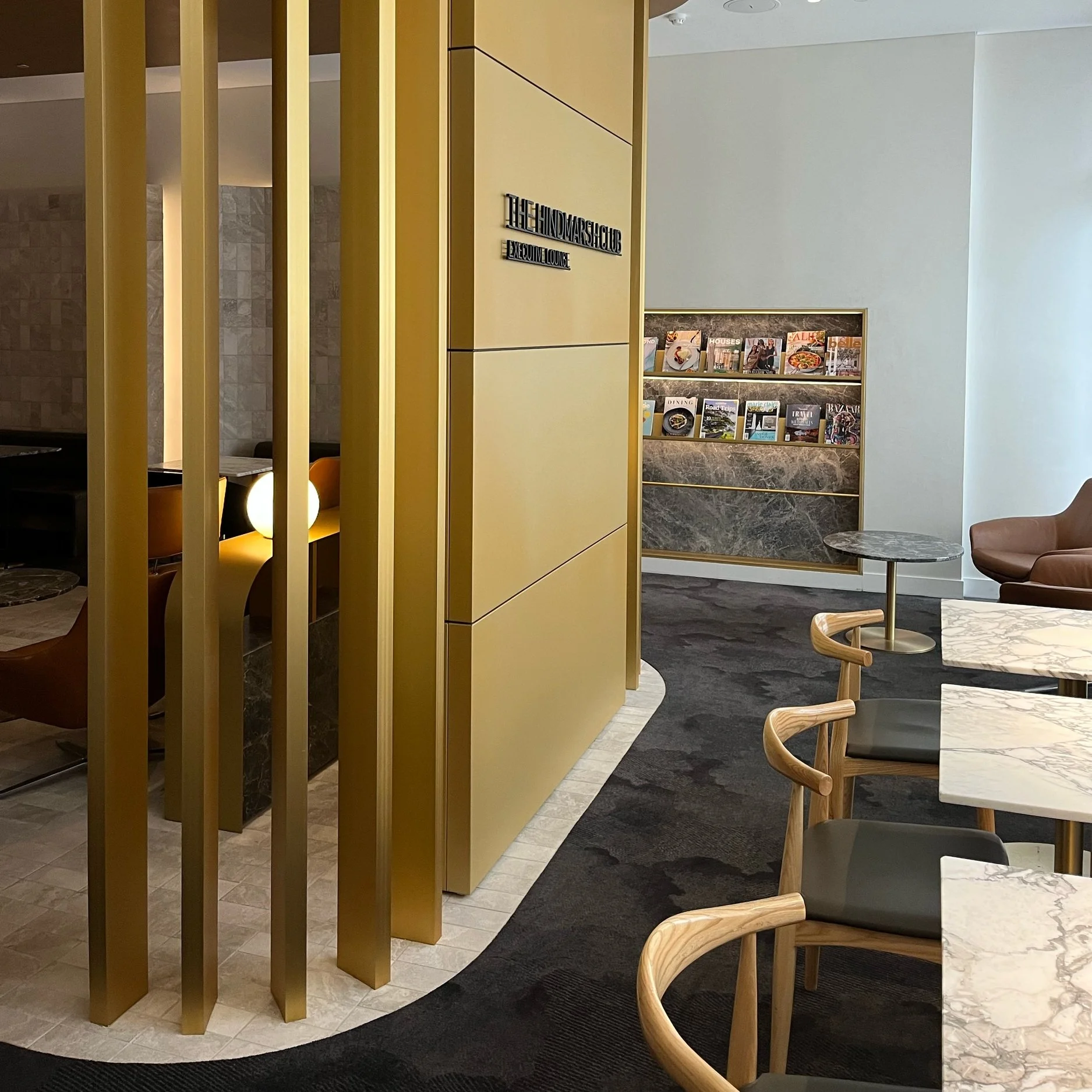 Hindmarsh Club Lounge 