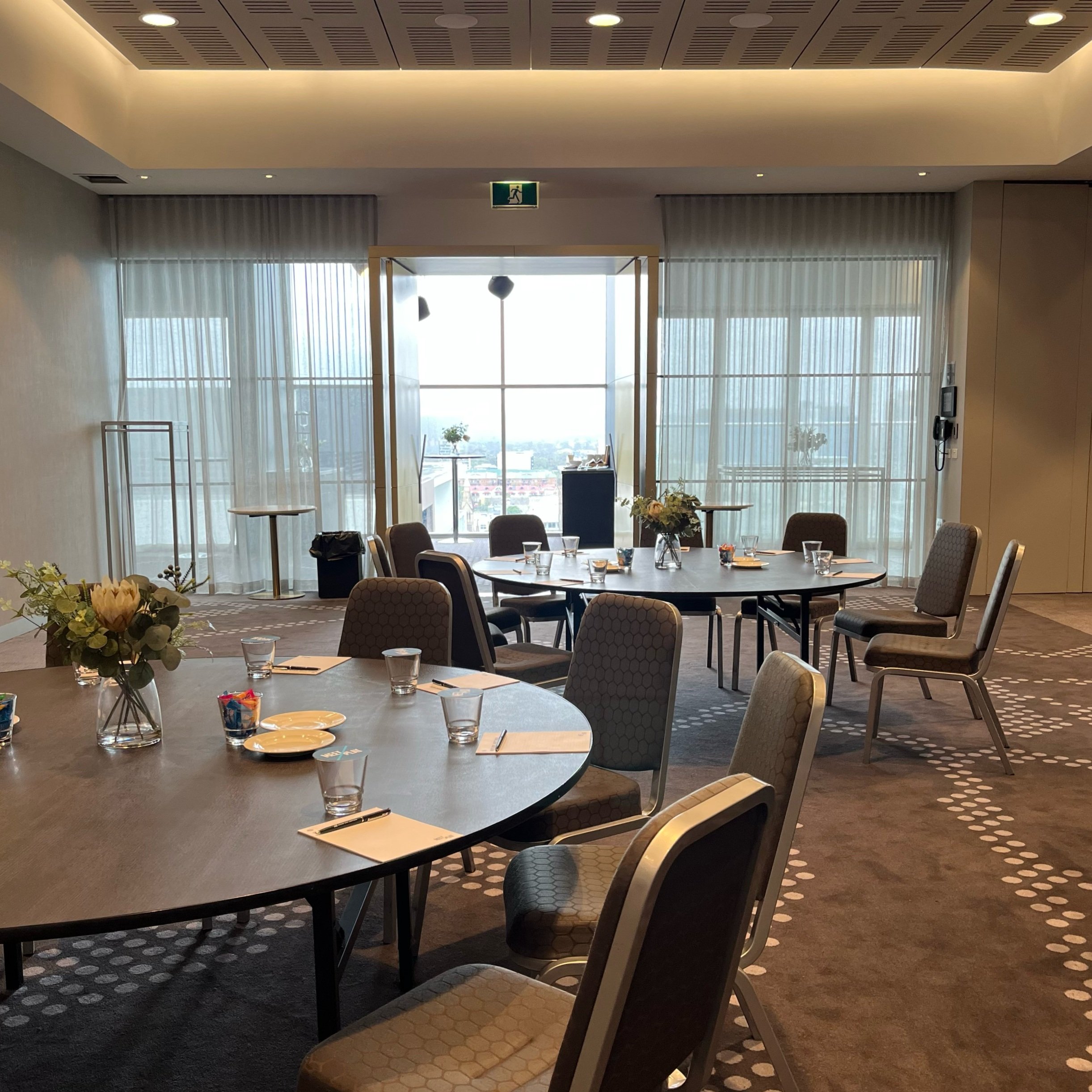 Functions and Event Space Adelaide