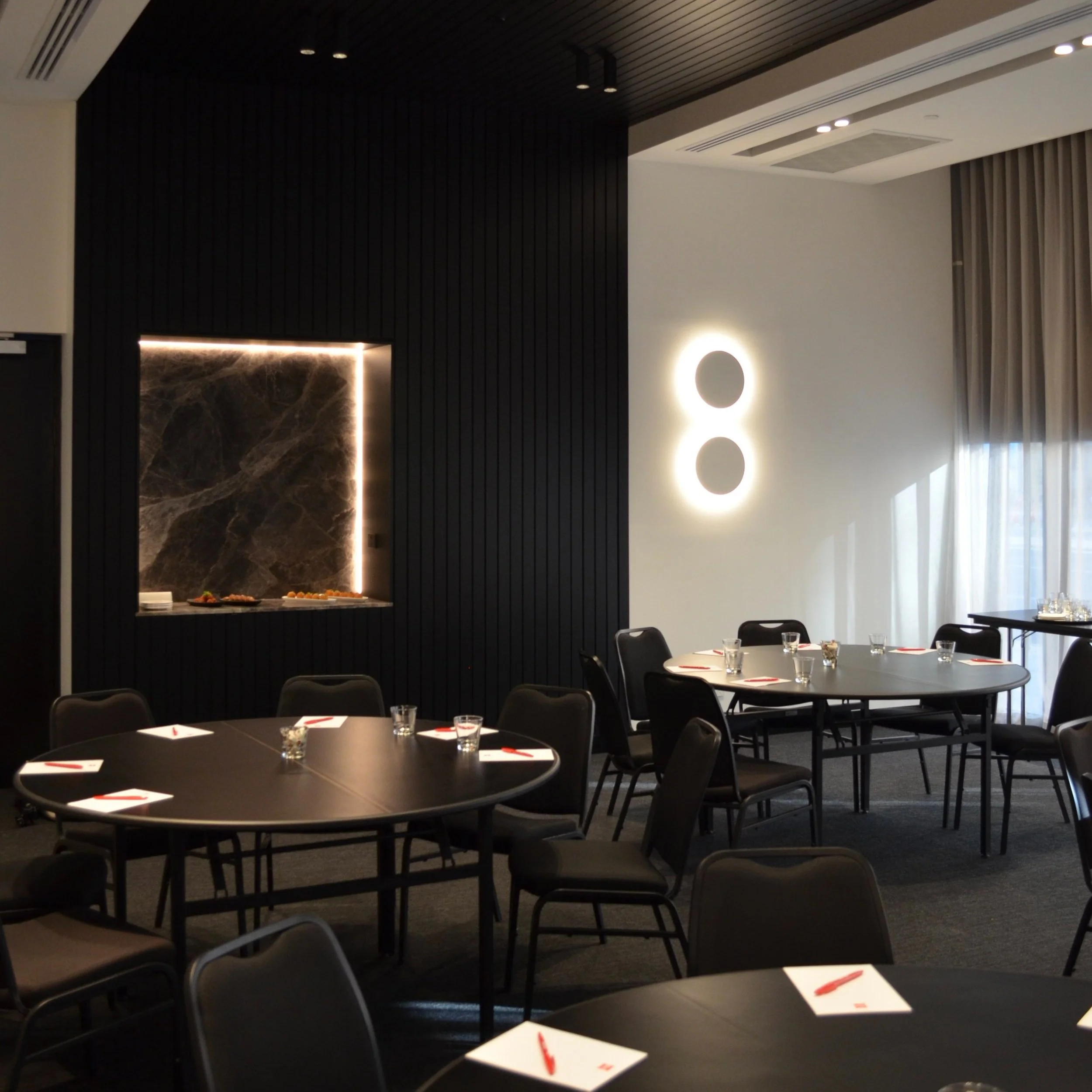 Function and Event Space Adelaide