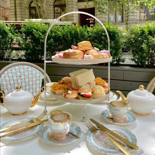 Melbournes Best High Tea