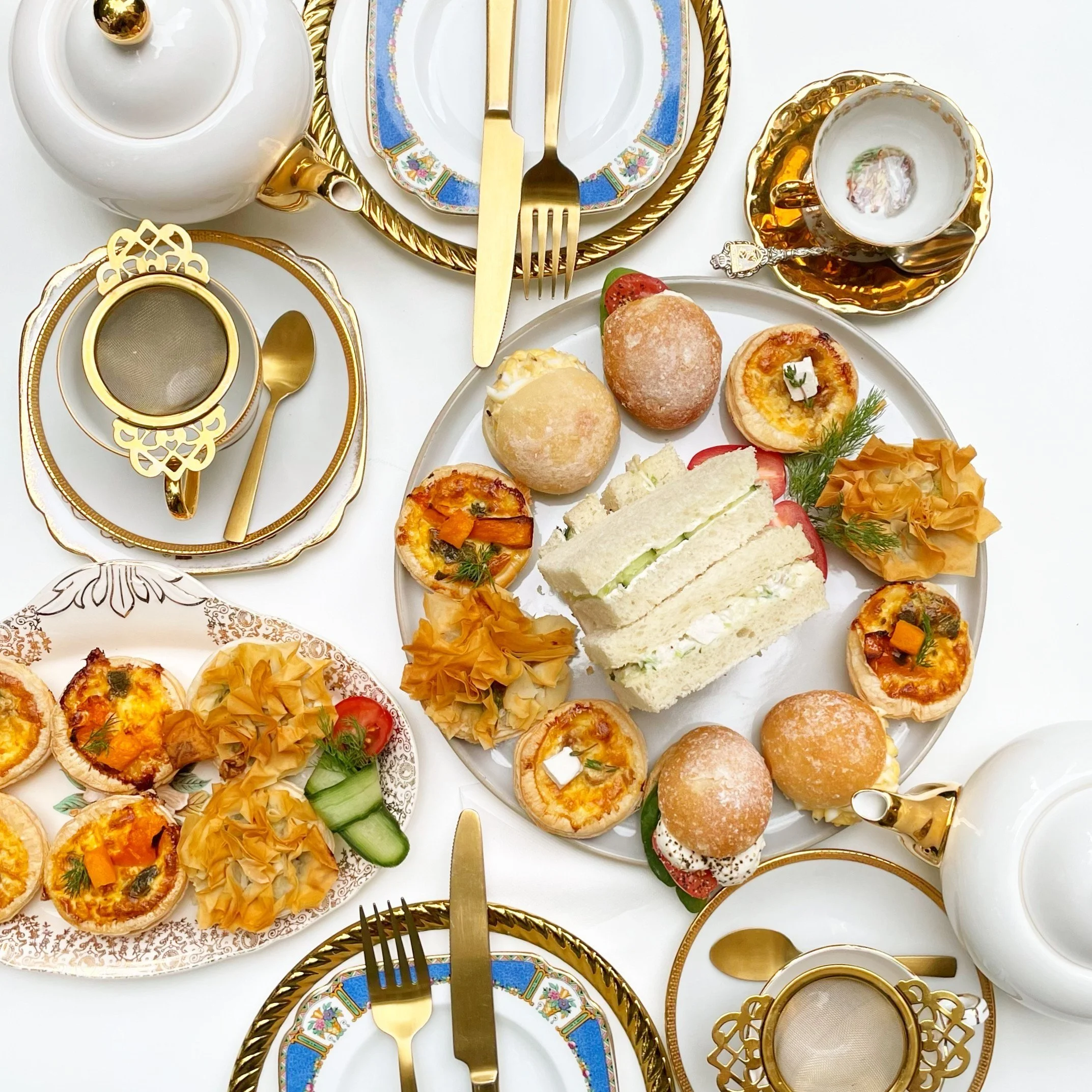 Melbourne Long lunch