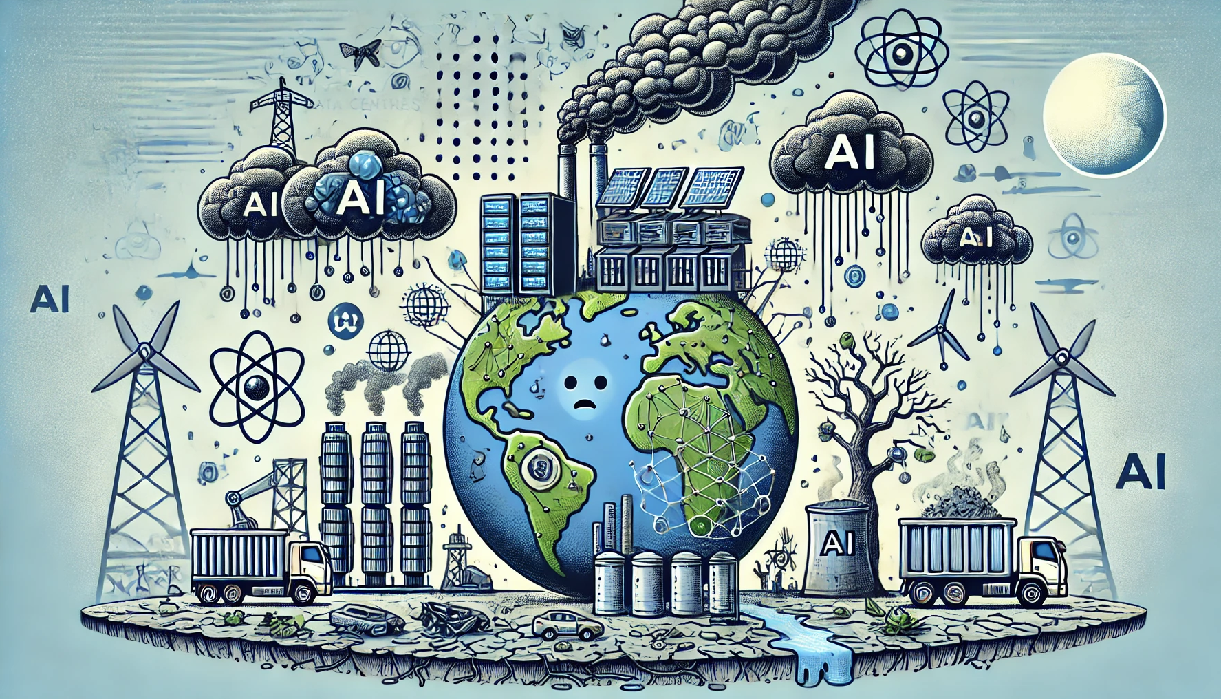 Google’s Gemini Emissions, an Exercise in Statistical Gaming and Manipulation