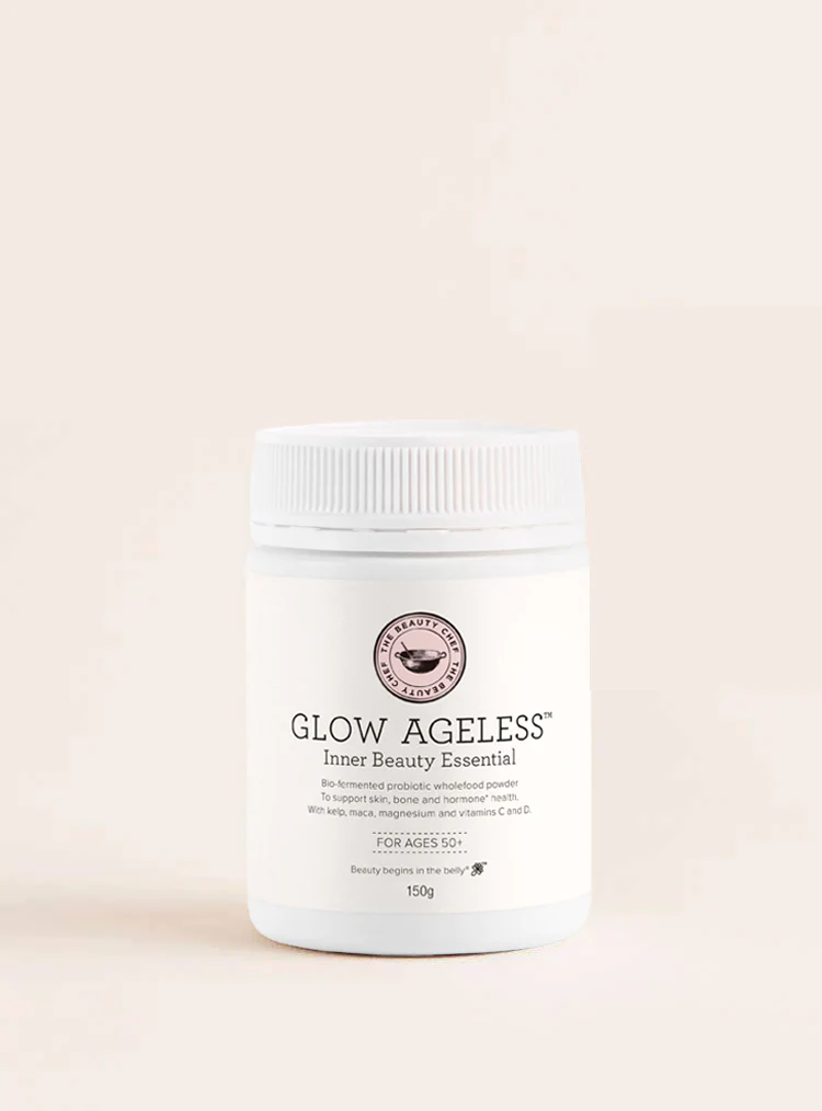 Glow Ageless - The Beauty Chef