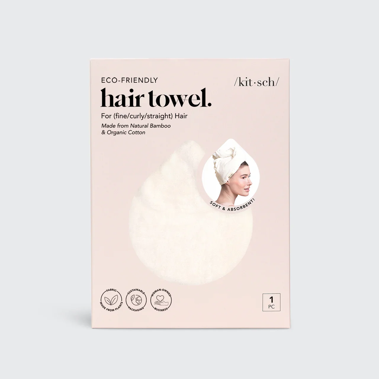 5250-EcoFriendly-HairTowel-Cleanse-Ivory-pkg-1280x1280px.webp