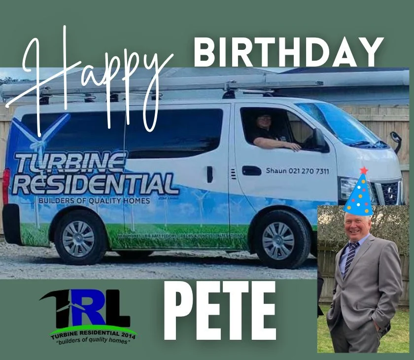 🎉 Happy 60th Birthday to our favourite legend Pete! 🎉

He&rsquo;s one of our longest-serving and hardest-working team members, our go-to finishing guy, and the bloke who never stops, whether it&rsquo;s on the job or out in the community. 
If Pete&r
