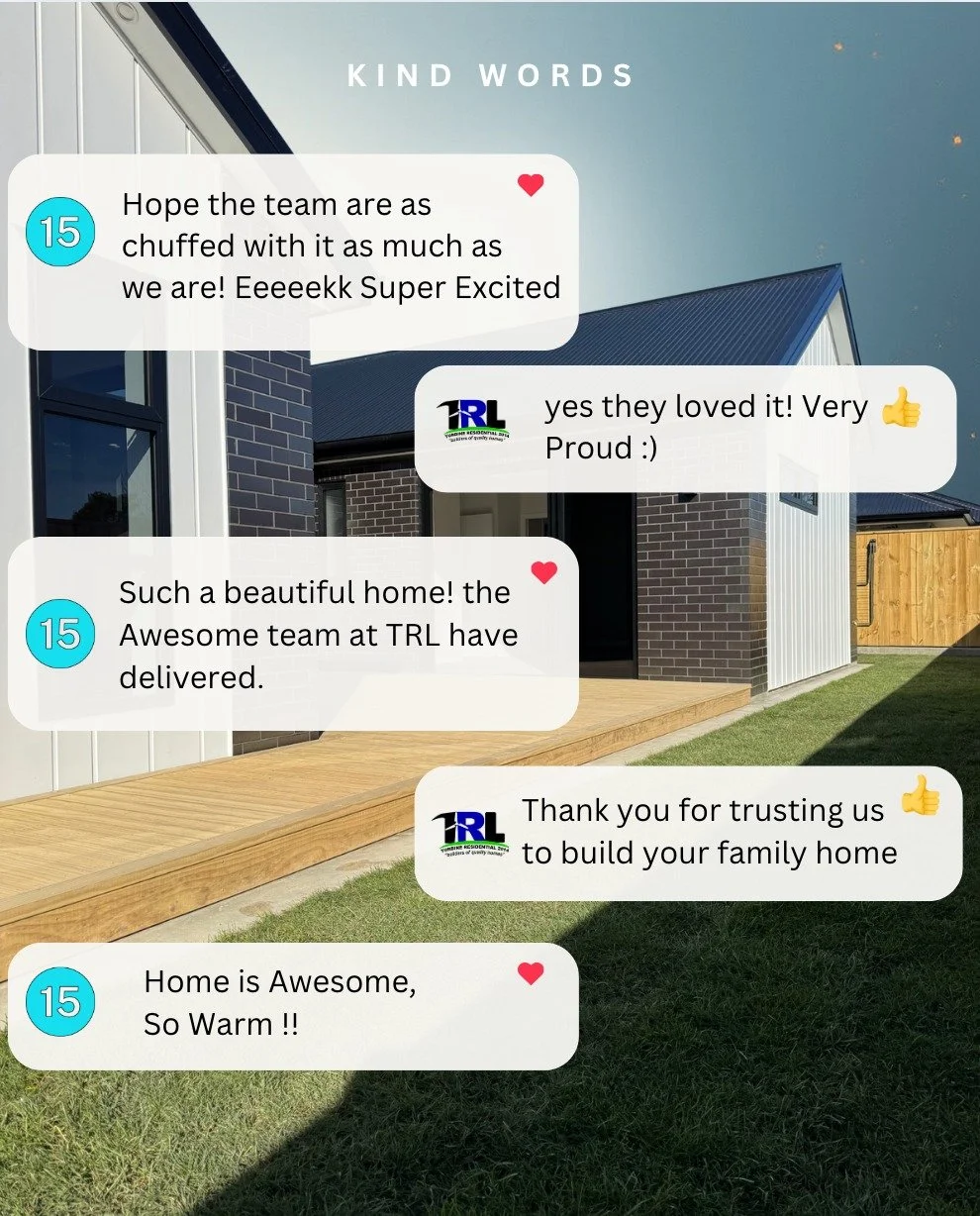 Kind words from happy clients = the best feeling.
Thank you for choosing us. 🙌💚