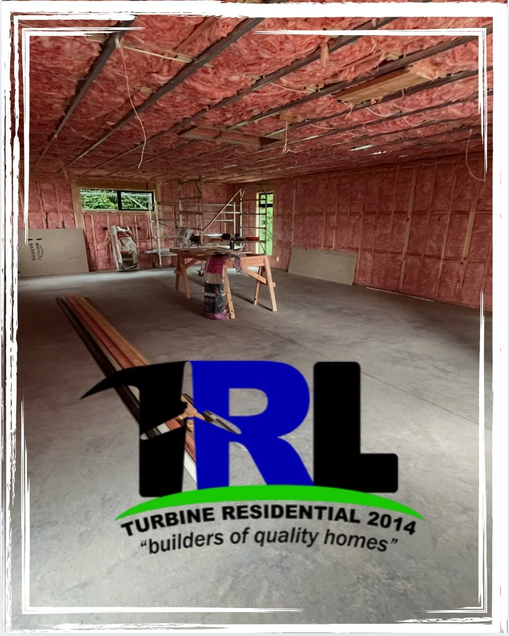 💗 Big thanks to the PinkFit team for another top-notch install of Pink&reg; Batts&reg; insulation!

Quality insulation is one of the most important parts of any build,  it keeps your home, garage or shed warm in winter, cool in summer, reduces noise