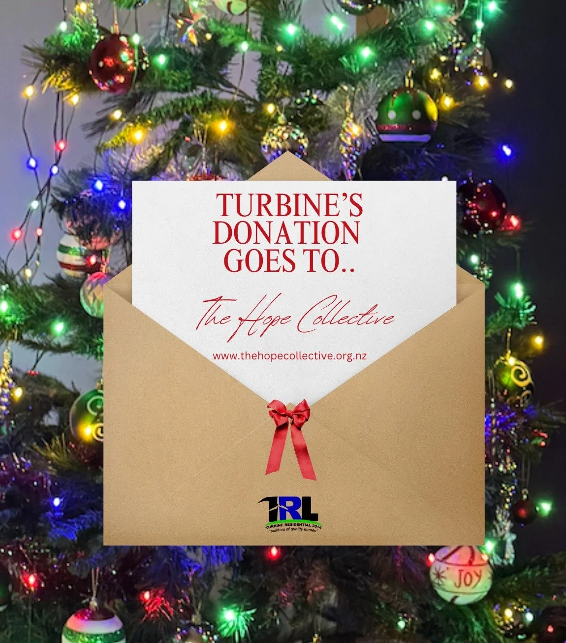 Thank you to everyone who commented and nominated a charity or community group, We were blown away by the incredible work happening in our community. 

While we wish we could support them all, this year&rsquo;s donation will be going to The Hope Coll