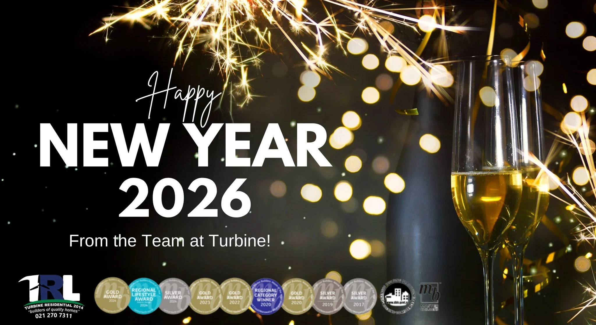 Happy New Years 🥂
Stay Safe and Enjoy the celebrations