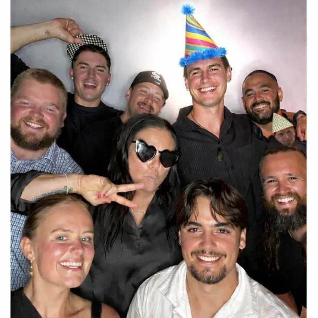 Happy 21st Birthday, Matt! 🥳🍻

Mate&hellip; where do we start?

We love your dedication to the social club and every event that&rsquo;s on the calendar, you never miss a good time. 
Your banter keeps the crew laughing, your cheeky nature keeps us o