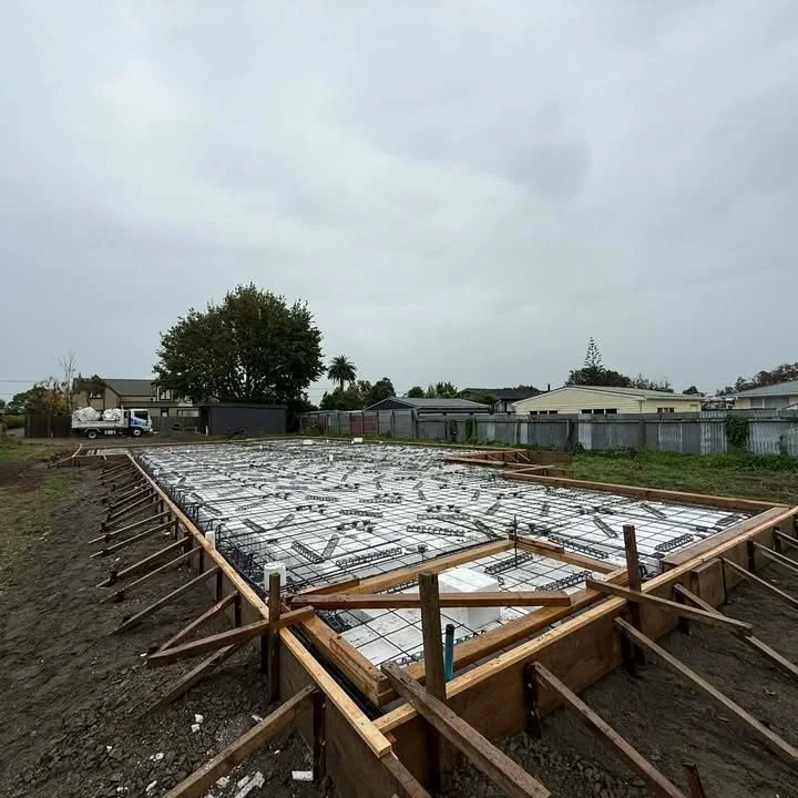 🔥We&rsquo;ve been hitting the ground hard this week with 2  foundations ready for concrete @higginsconcrete 👌

Pod floors are a great option for a reason:

Faster install: quicker to set up and pour
Cost effective:  efficient use of concrete and ma