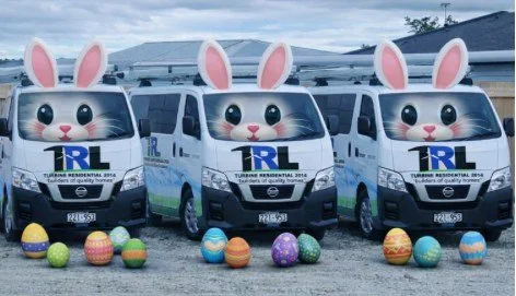 Safe travels this long weekend from the TRL team 🚐

Whether you're heading away or staying local, take your time on the roads and look out for each other.

A few simple reminders:
&bull; Slow down and enjoy the drive
&bull; Keep a safe following dis