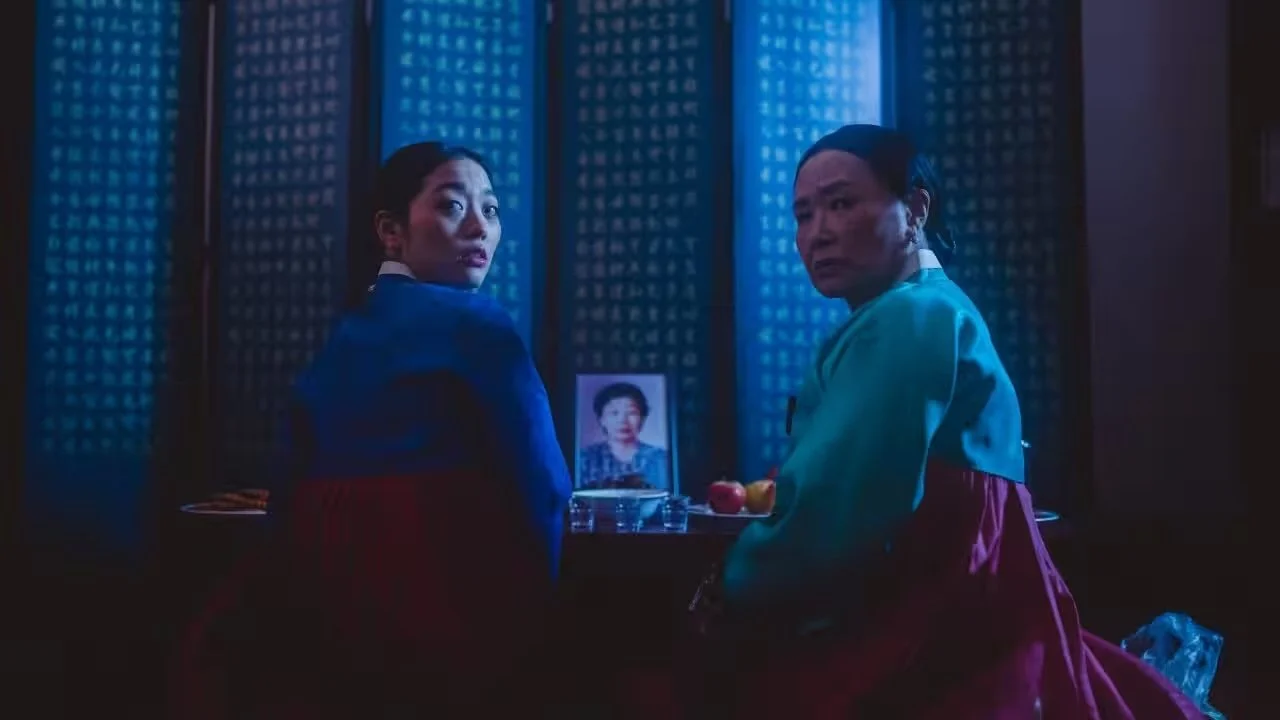 Night Bloomers - SBS Original Digital Series