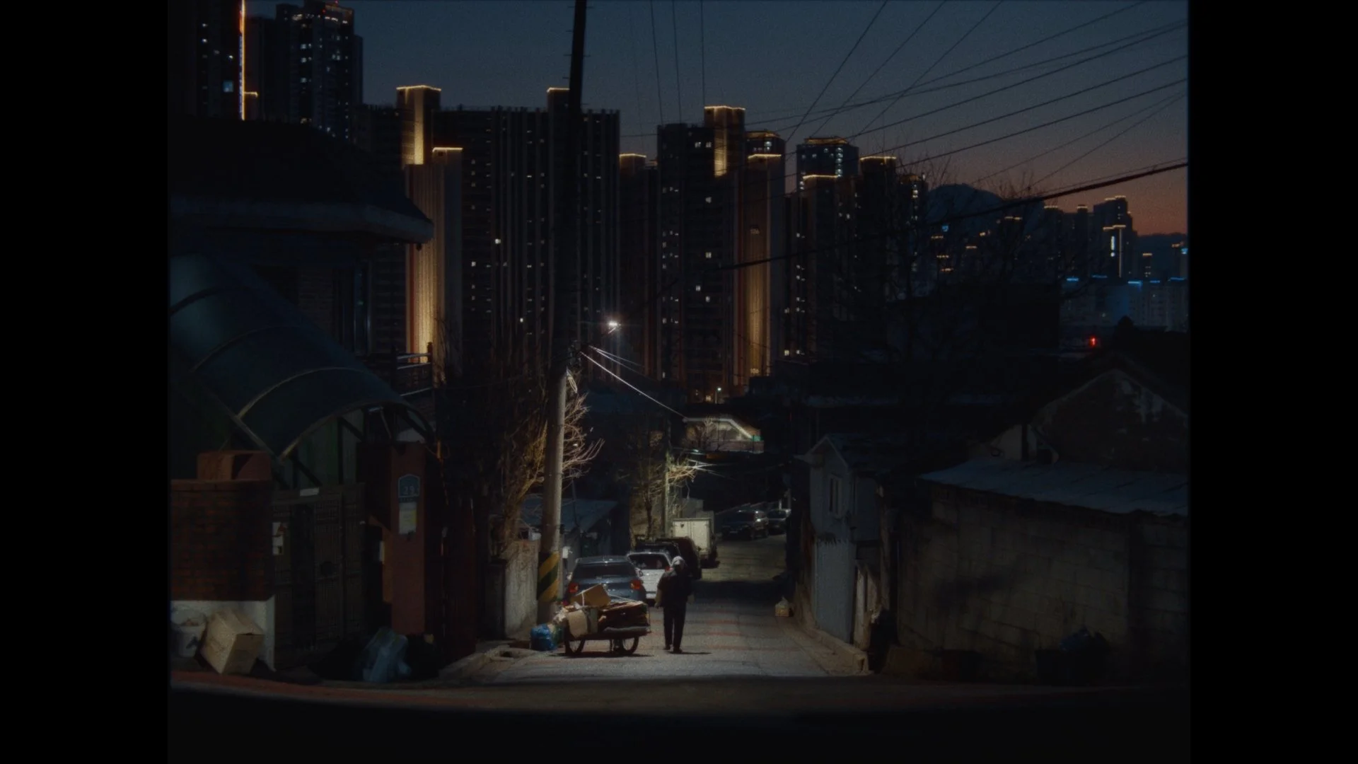 Let The Neon Lights Dance - Short Film Excerpt