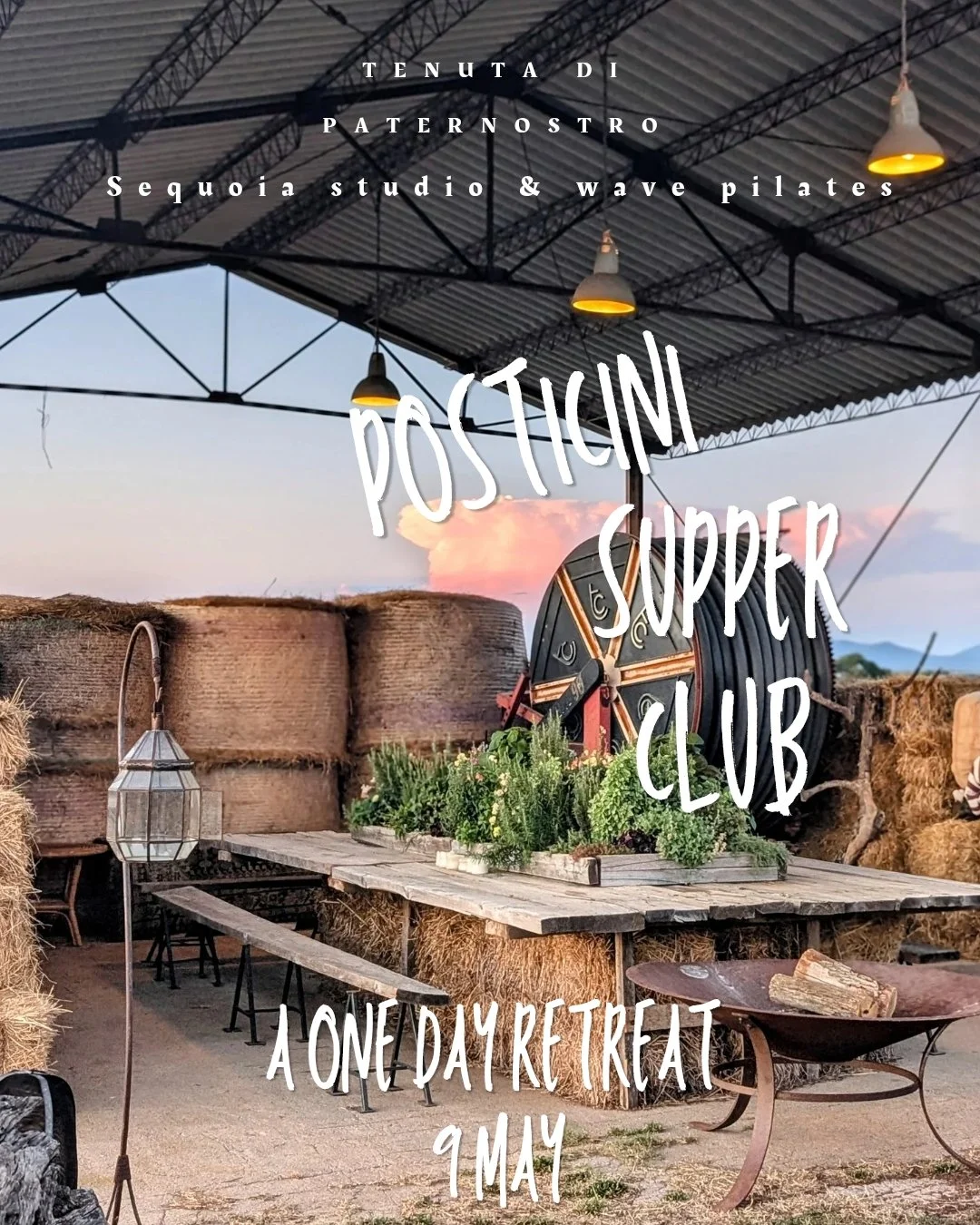 Posticini Supper Club Retreat