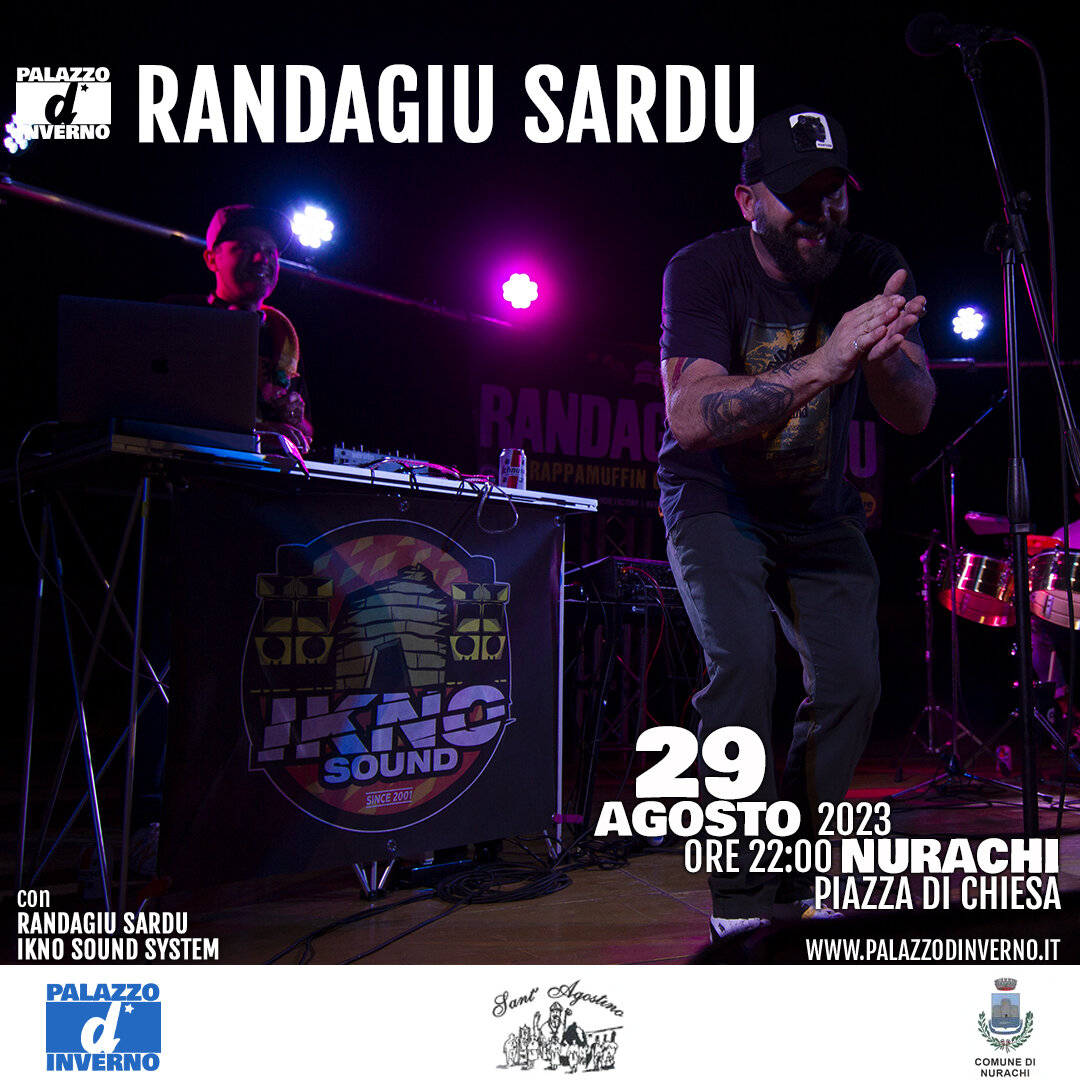 Nurachi!!! Grande festa il 29 agosto con @randagiusardu @davedee_ikno_sound_system 

#musicadalvivo #musicaitaliana #concerto #MusicaSarda #MusicaLocale #Cagliari #Oristano #Sassari #Nuoro #Olbia #Alghero #Carbonia #Iglesias #concerti #sardegnalive #