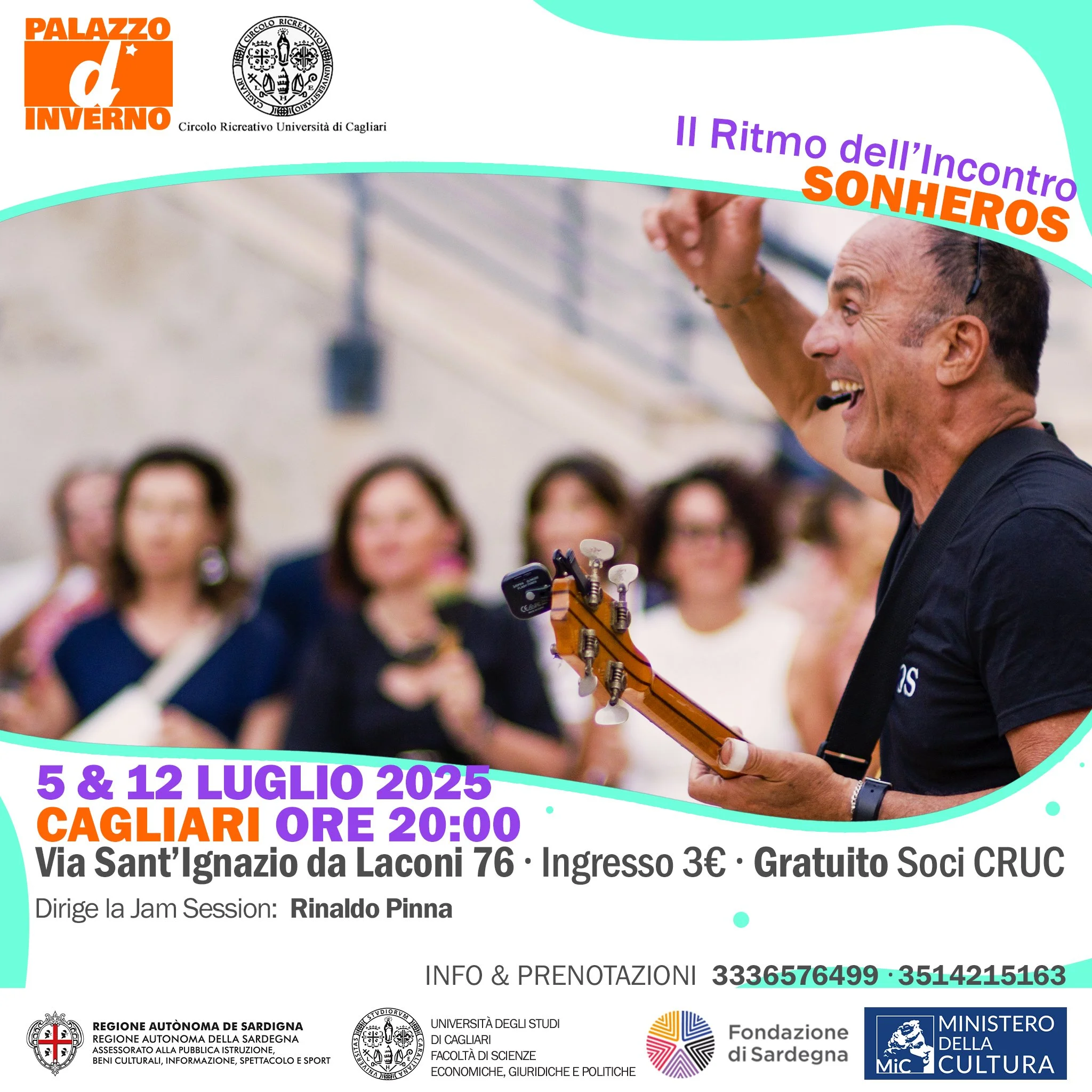 SONHEROS, CAGLIARI