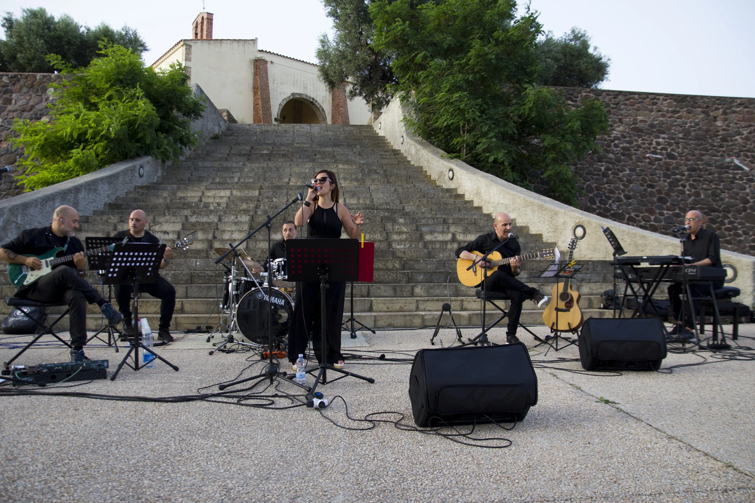 I COLORI DELLA MUSICA, VILLA VERDE