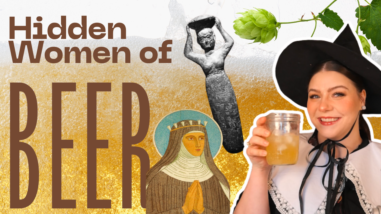 Hidden Women of Beer