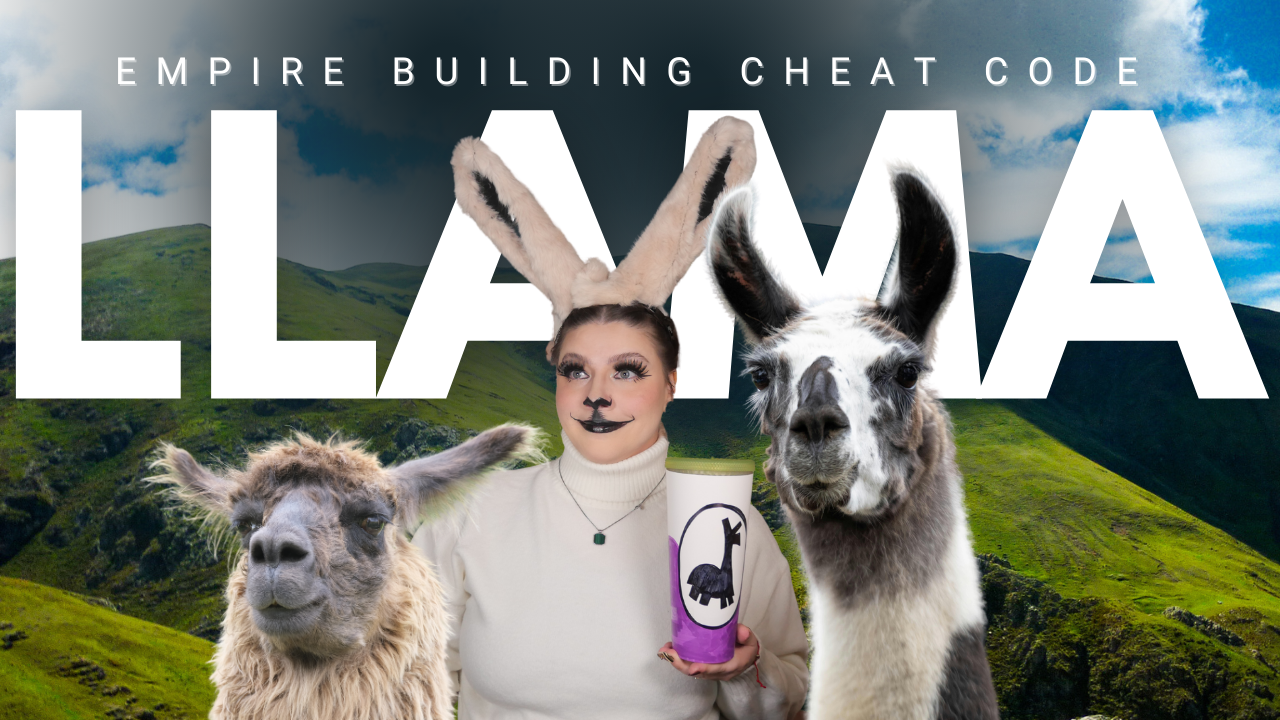 Empire Cheat Code Llamas